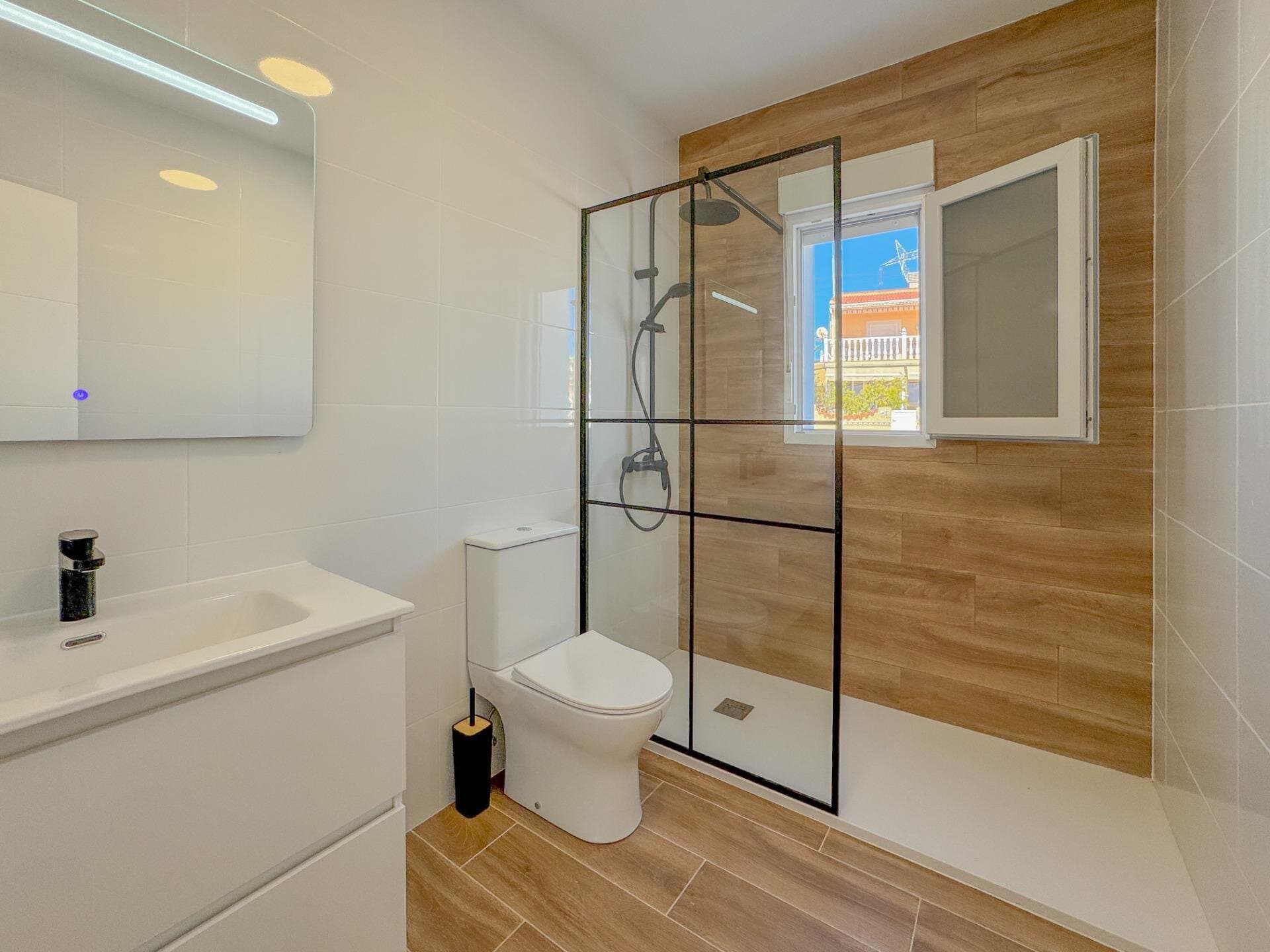 3-Zimmer Doppelhaushälfte in Residencial Benimar, Rojales - 10