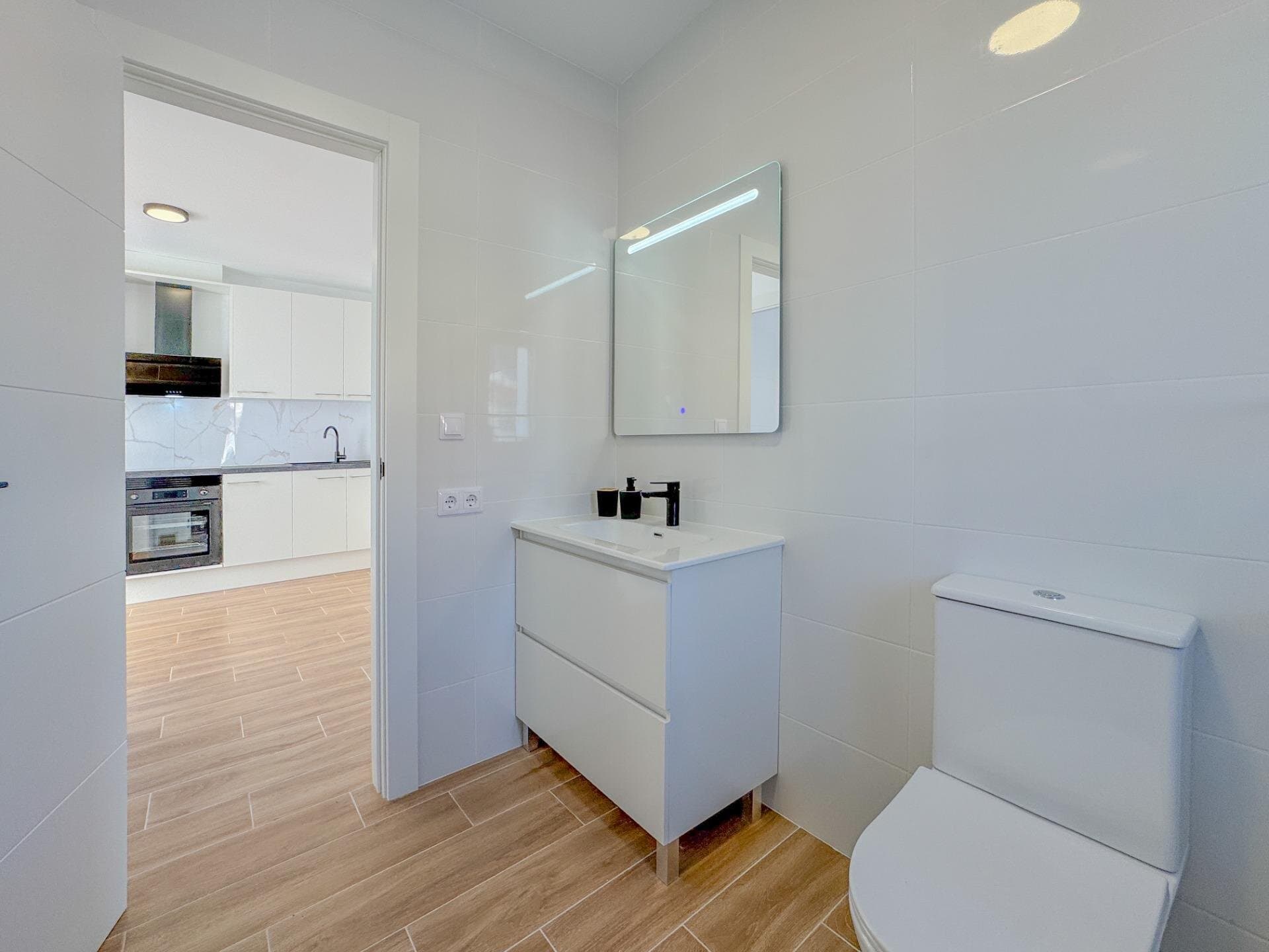 3-Zimmer Doppelhaushälfte in Residencial Benimar, Rojales - 11