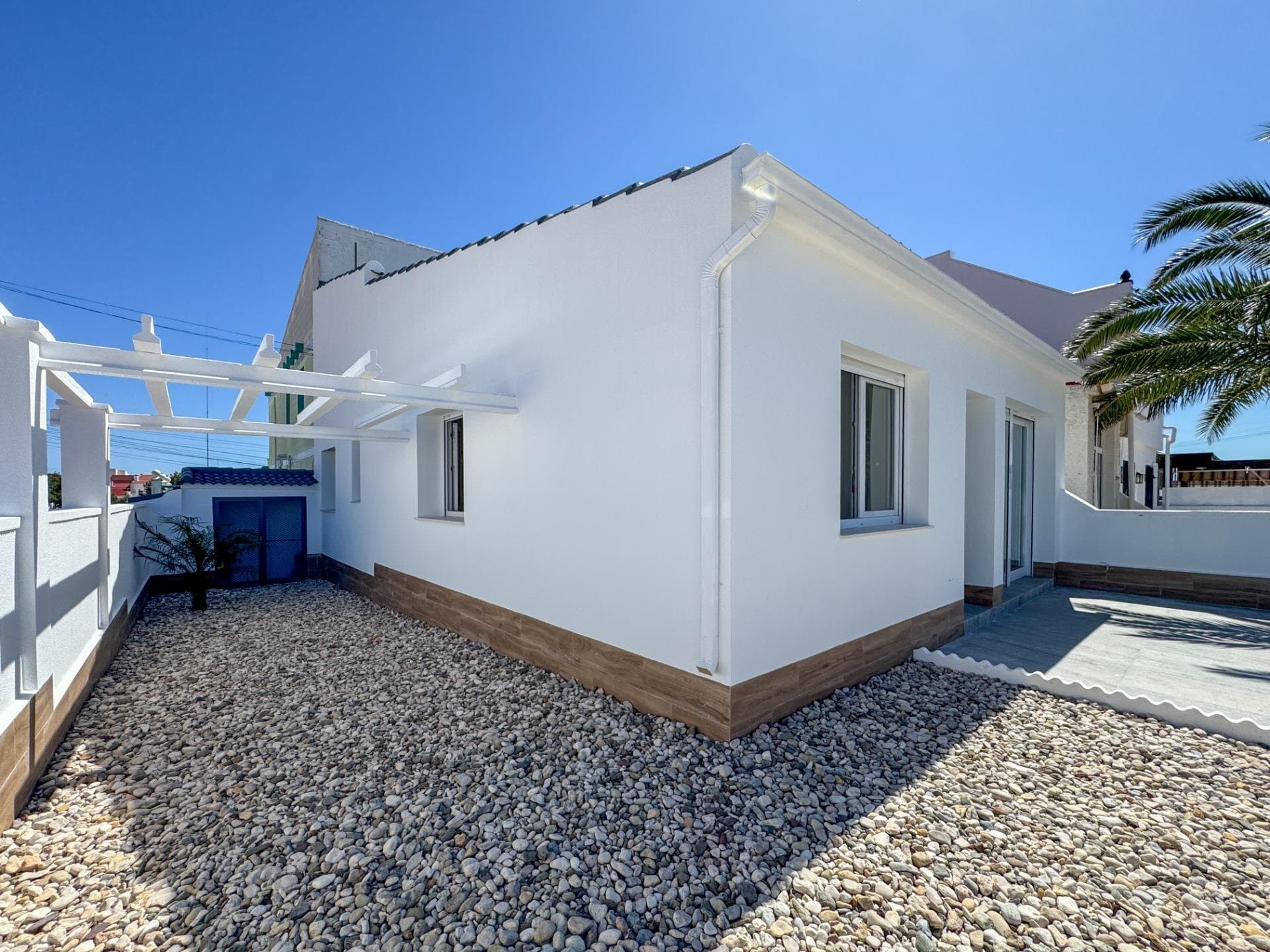 3-Zimmer Doppelhaushälfte in Residencial Benimar, Rojales - 26