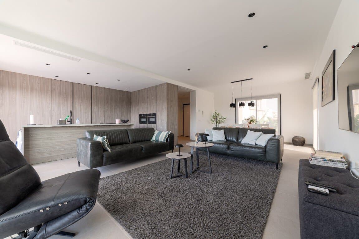 Villa de 4 Dormitorios en Costa Blanca Sur, Los Montesinos - 2