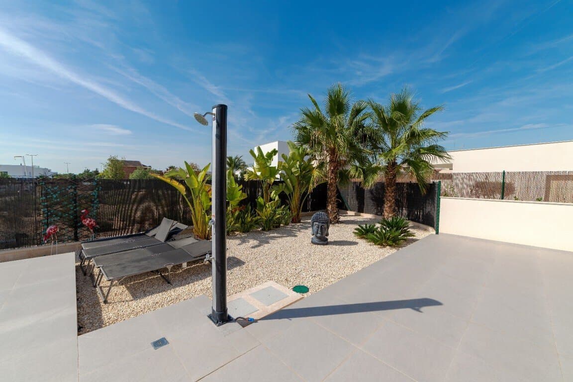 Villa de 4 Dormitorios en Costa Blanca Sur, Los Montesinos - 7