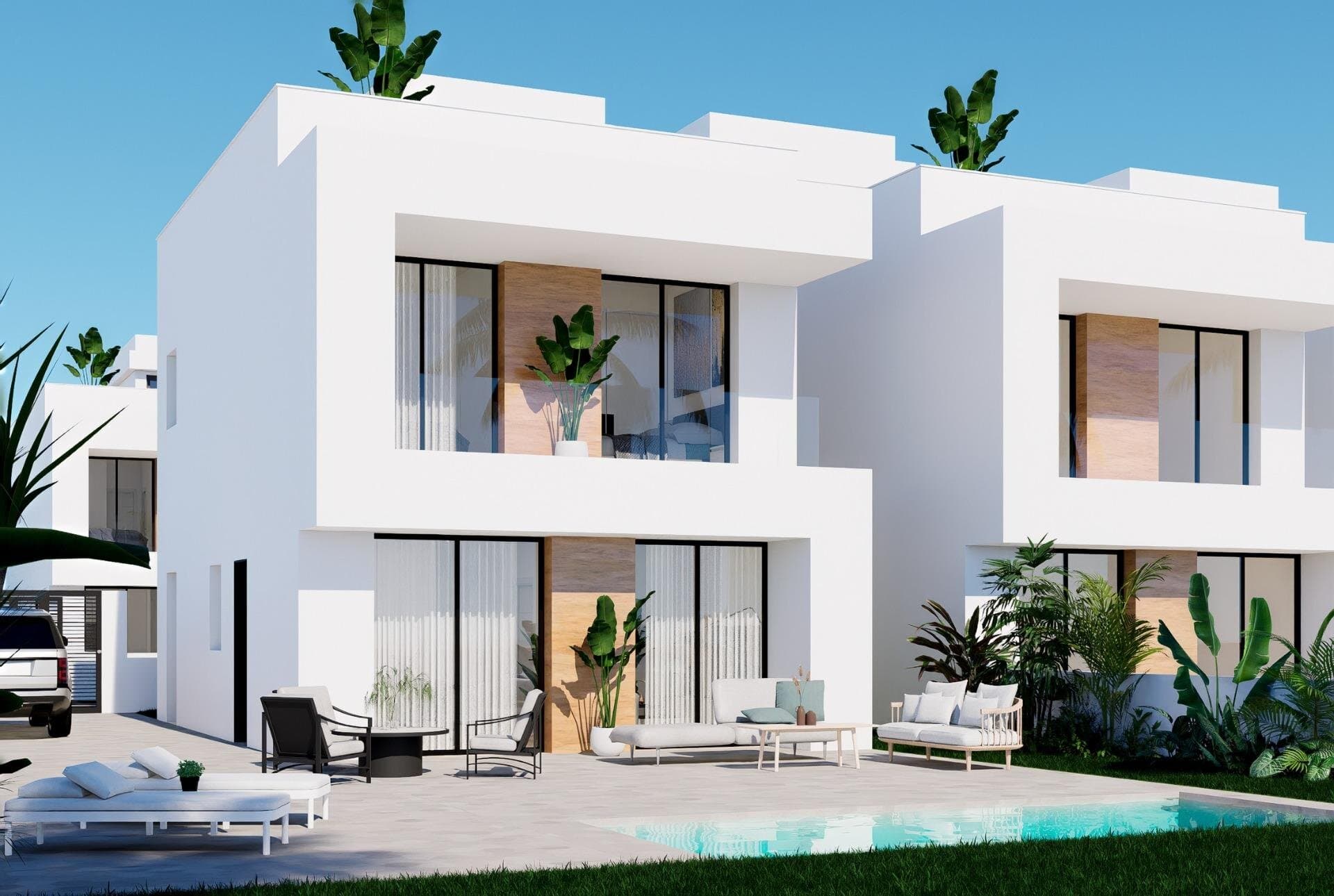 Villa individuelle de 3 Chambres à, Orihuela Costa - 12