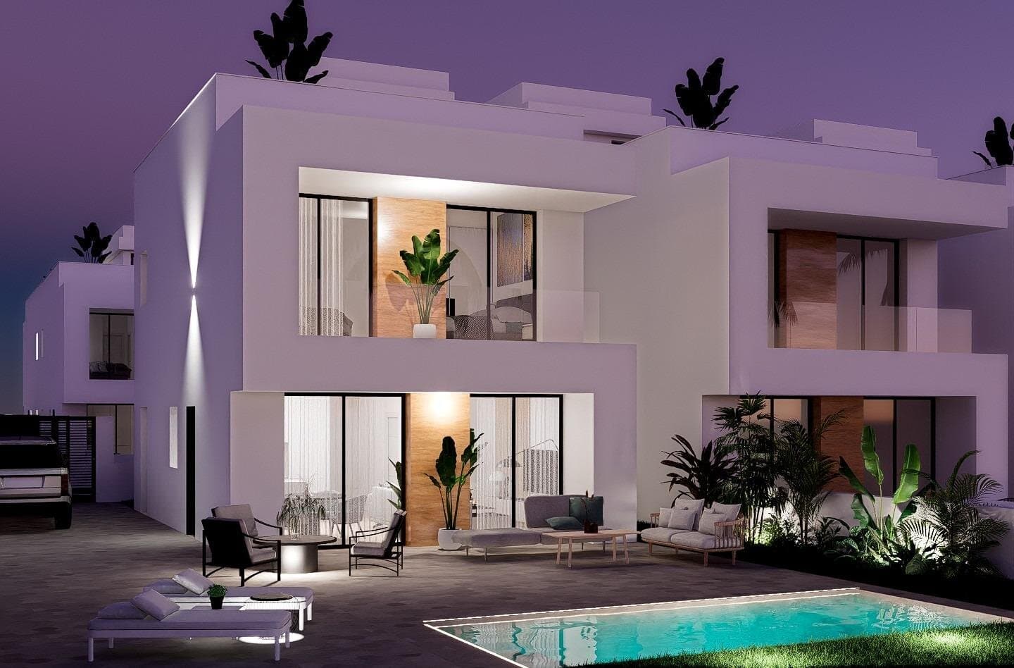 Villa individuelle de 3 Chambres à, Orihuela Costa - 13