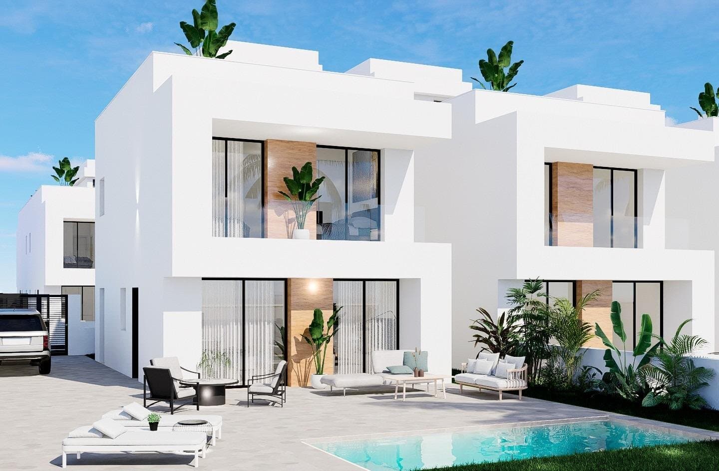 Villa individuelle de 3 Chambres à, Orihuela Costa - 14