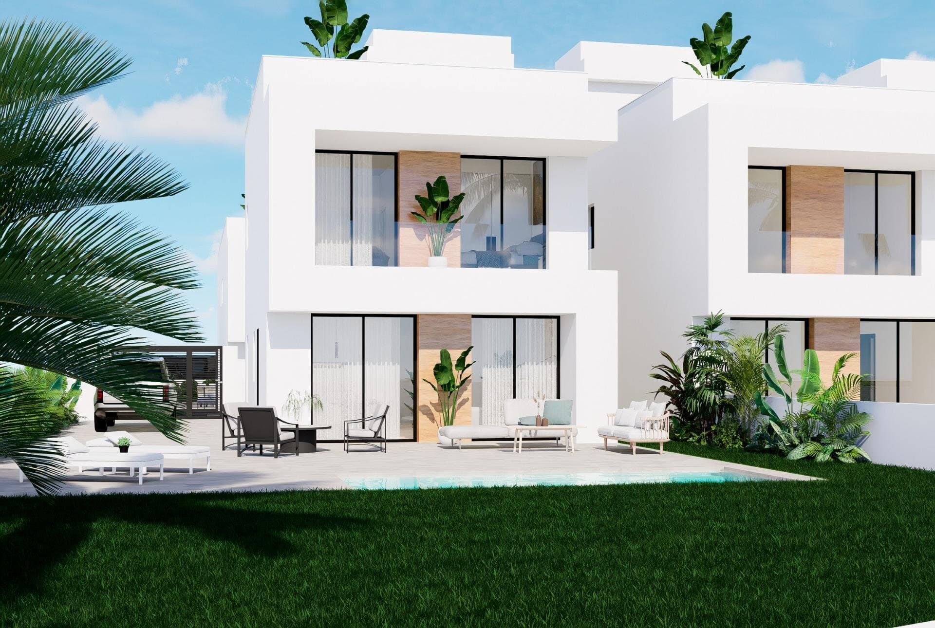 Villa individuelle de 3 Chambres à, Orihuela Costa - 15