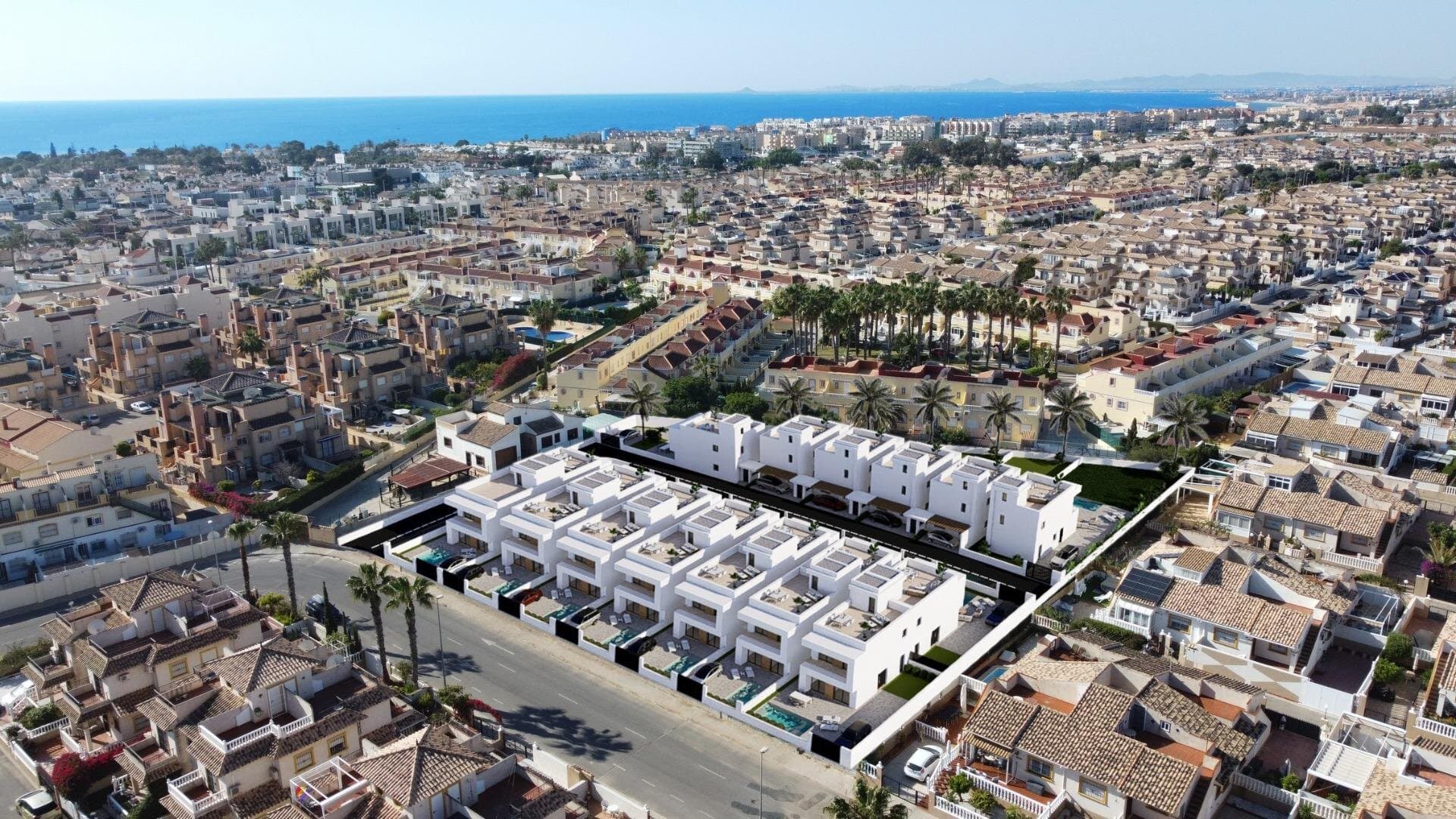 Villa individuelle de 3 Chambres à, Orihuela Costa - 2