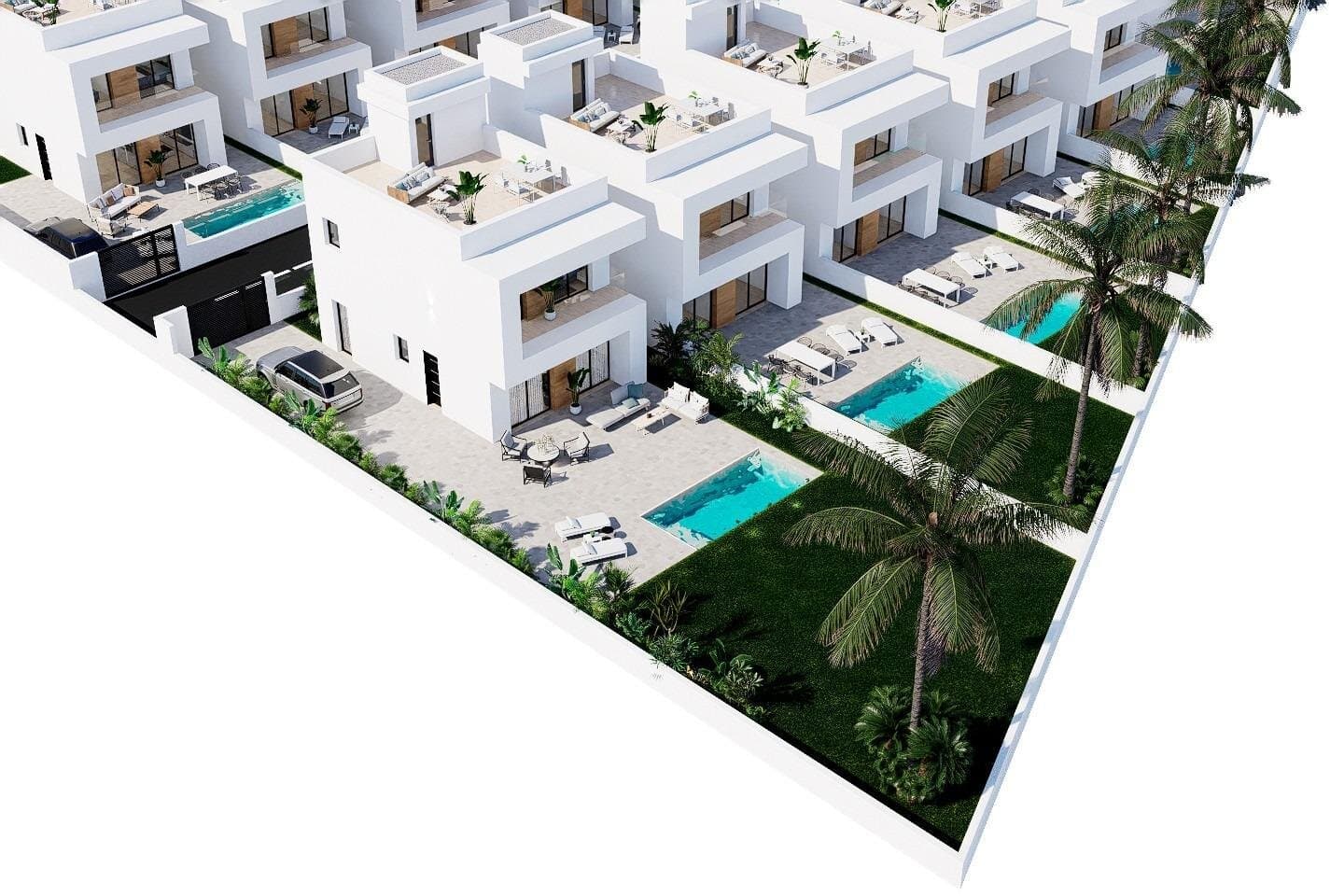 Villa individuelle de 3 Chambres à, Orihuela Costa - 4