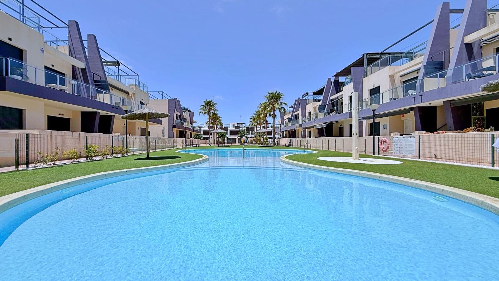 3-Bedroom Penthouse in La Torre de la Horadada, Pilar de la Horadada