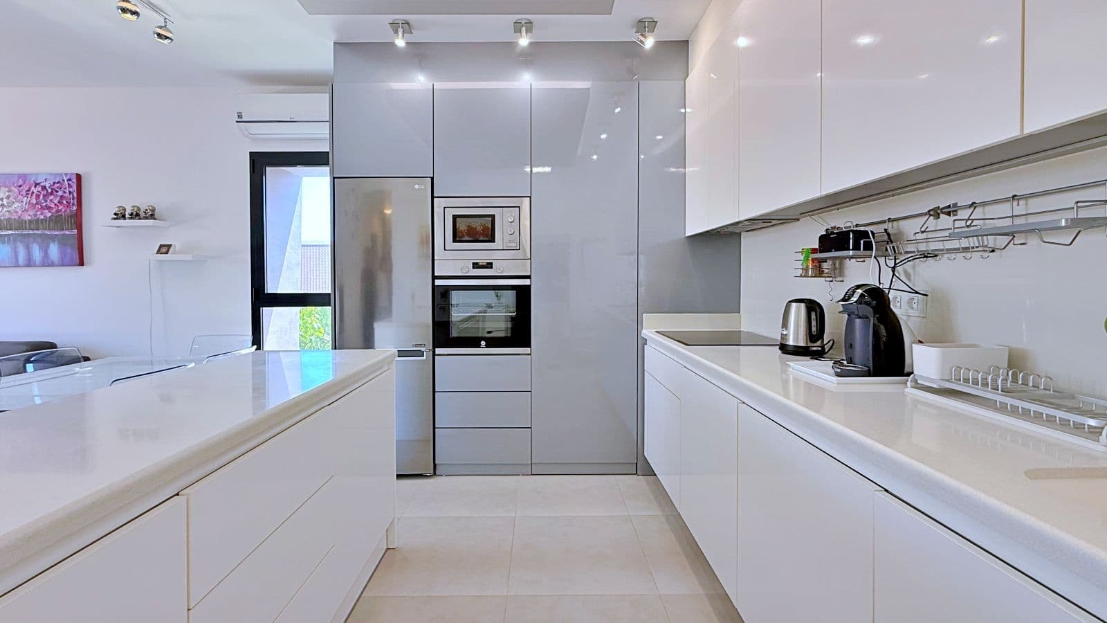 3-Bedroom Penthouse in La Torre de la Horadada, Pilar de la Horadada - 12