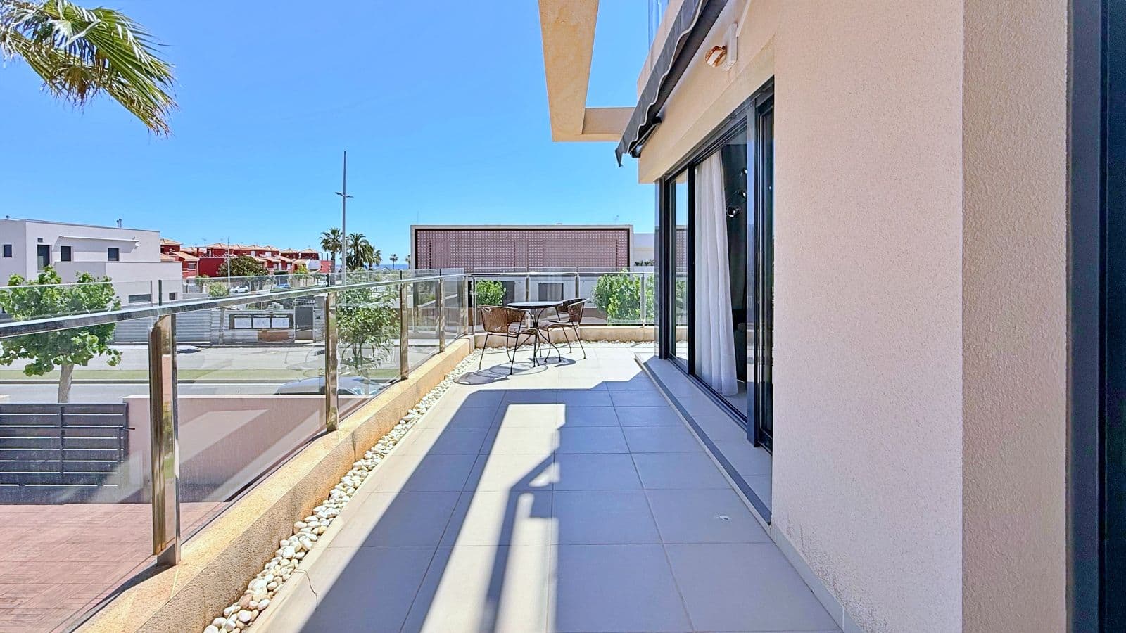 3-Bedroom Penthouse in La Torre de la Horadada, Pilar de la Horadada - 23