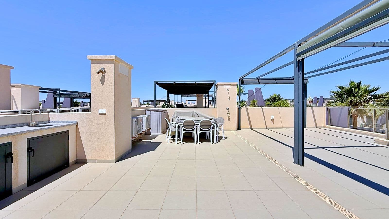 3-Bedroom Penthouse in La Torre de la Horadada, Pilar de la Horadada - 26