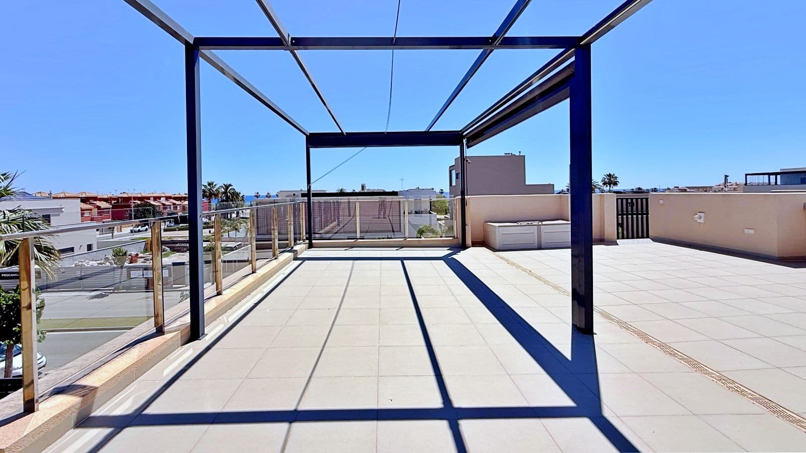 3-Bedroom Penthouse in La Torre de la Horadada, Pilar de la Horadada - 28