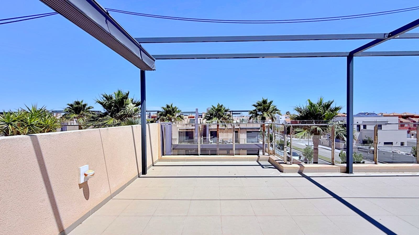 3-Bedroom Penthouse in La Torre de la Horadada, Pilar de la Horadada - 29