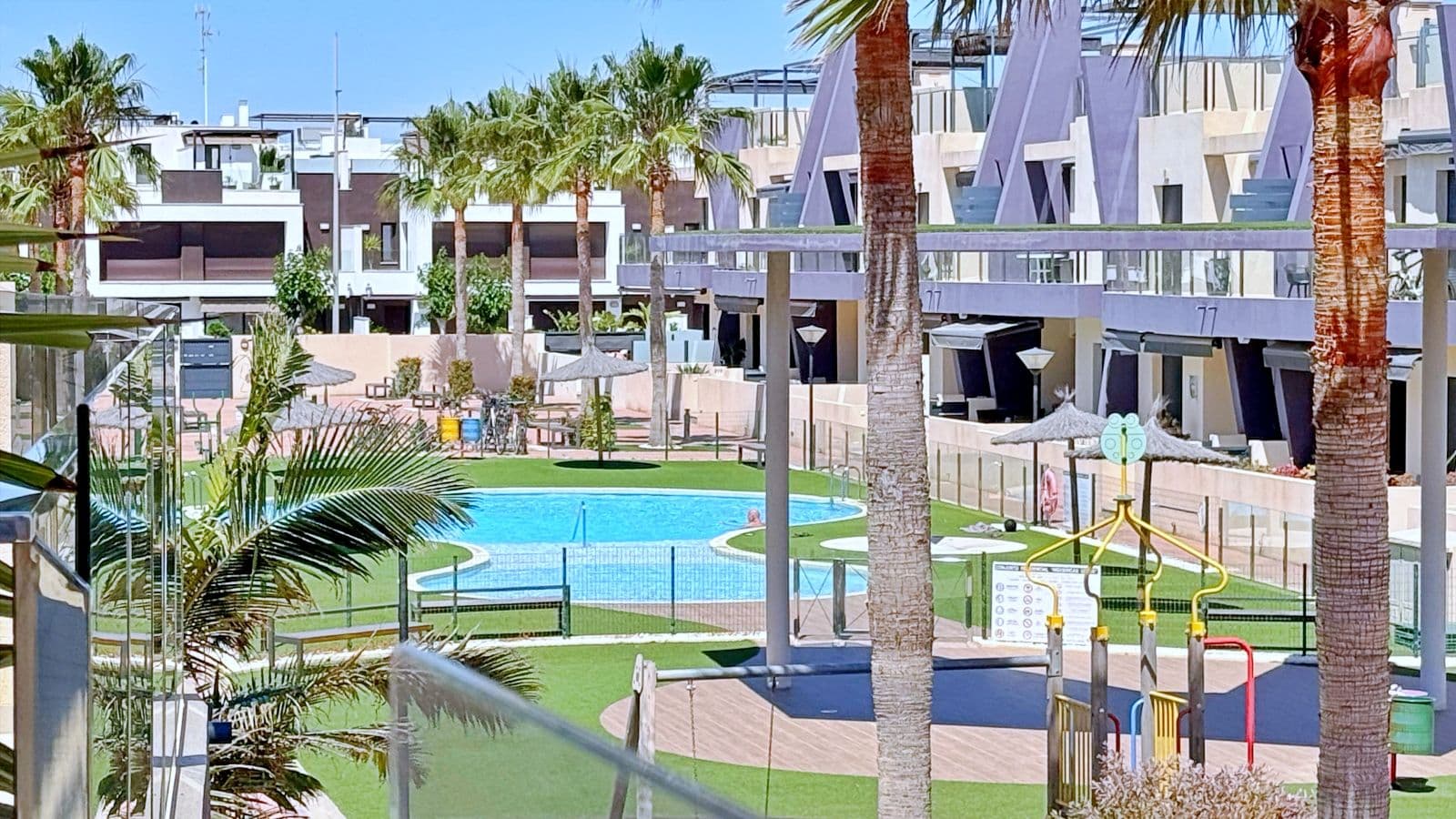 3-Bedroom Penthouse in La Torre de la Horadada, Pilar de la Horadada - 30