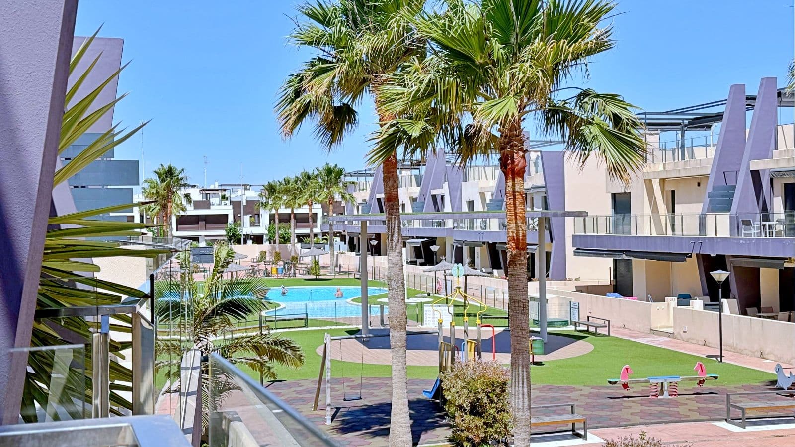 3-Bedroom Penthouse in La Torre de la Horadada, Pilar de la Horadada - 31