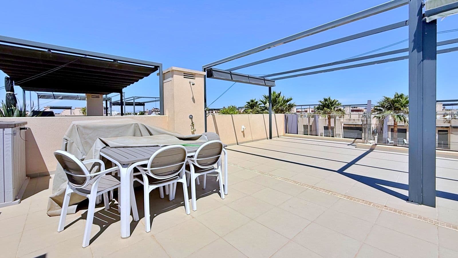 3-Bedroom Penthouse in La Torre de la Horadada, Pilar de la Horadada - 33