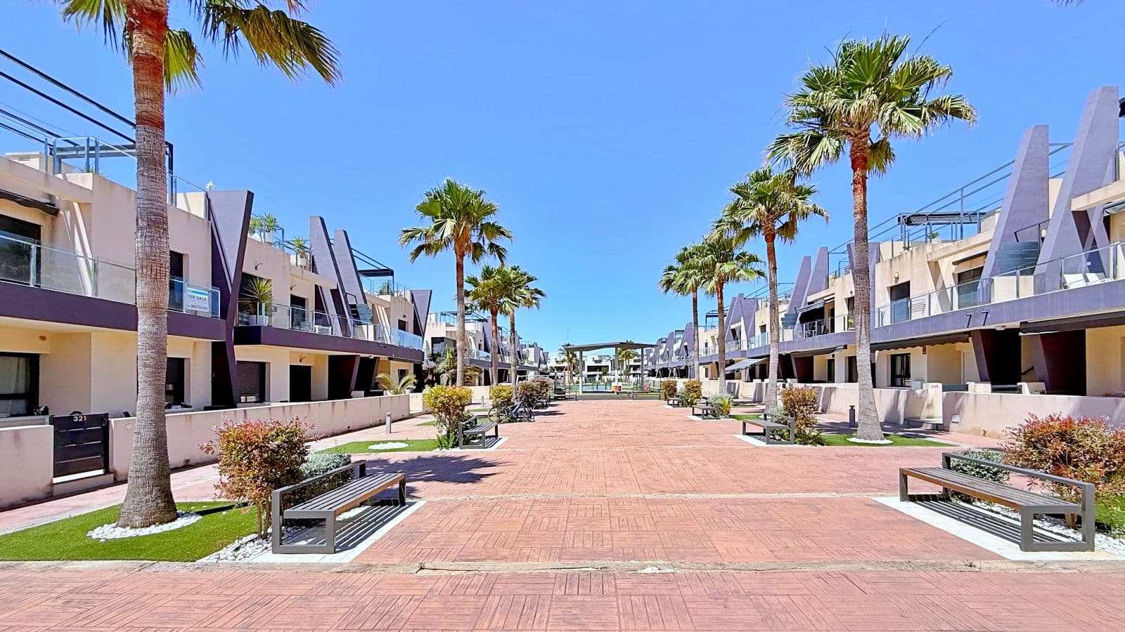 3-Bedroom Penthouse in La Torre de la Horadada, Pilar de la Horadada - 34