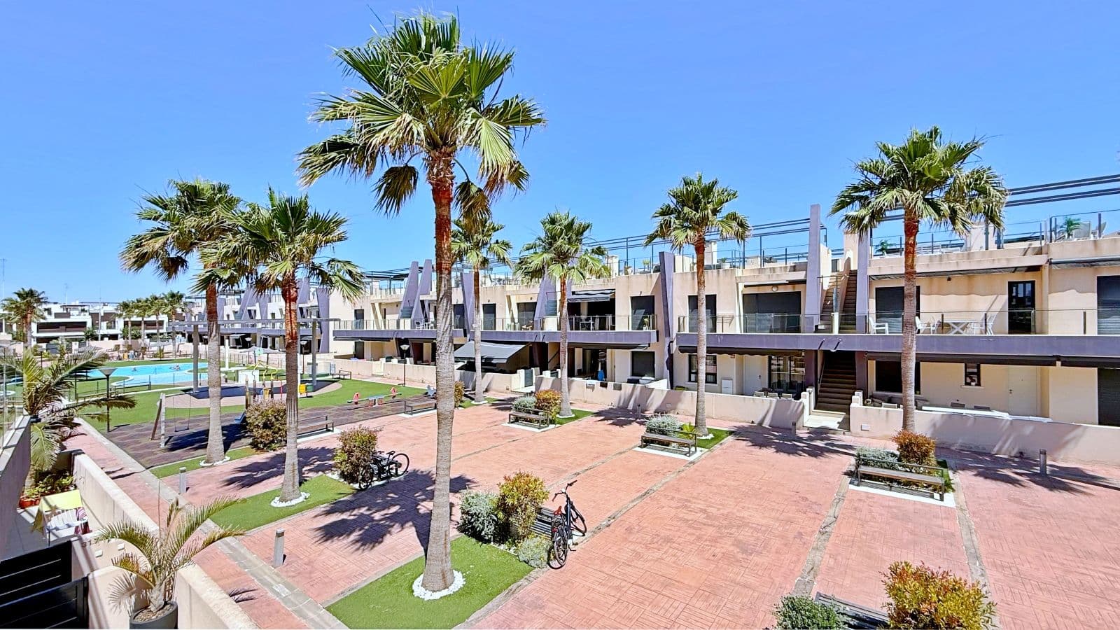 3-Bedroom Penthouse in La Torre de la Horadada, Pilar de la Horadada - 35