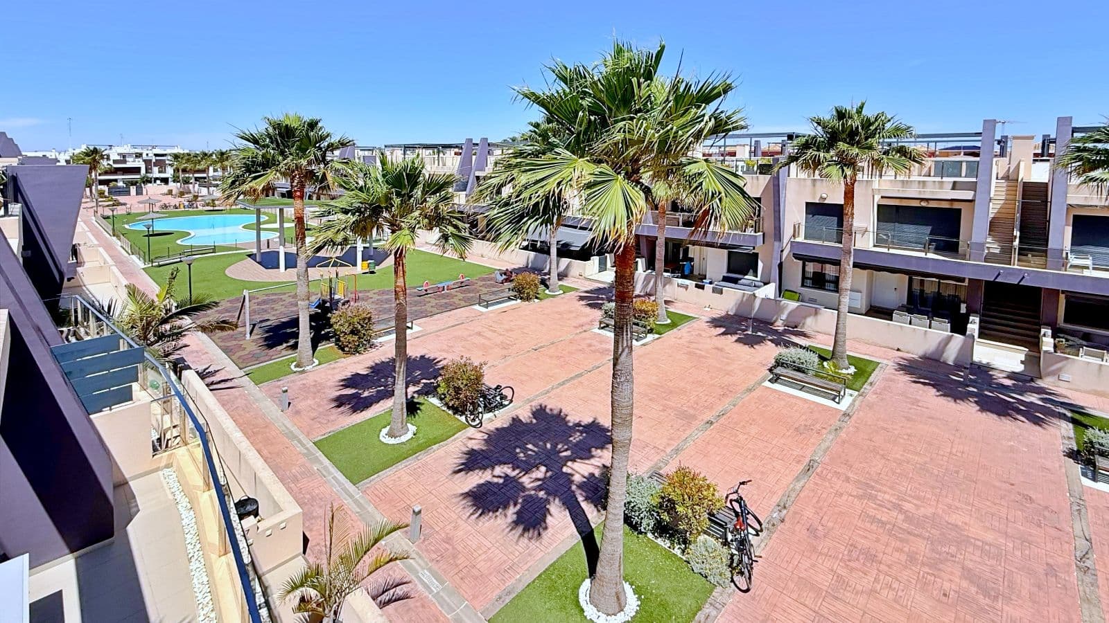 3-Bedroom Penthouse in La Torre de la Horadada, Pilar de la Horadada - 36