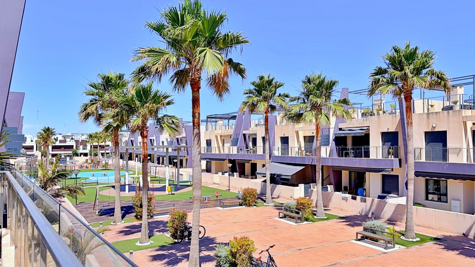 3-Bedroom Penthouse in La Torre de la Horadada, Pilar de la Horadada - 37