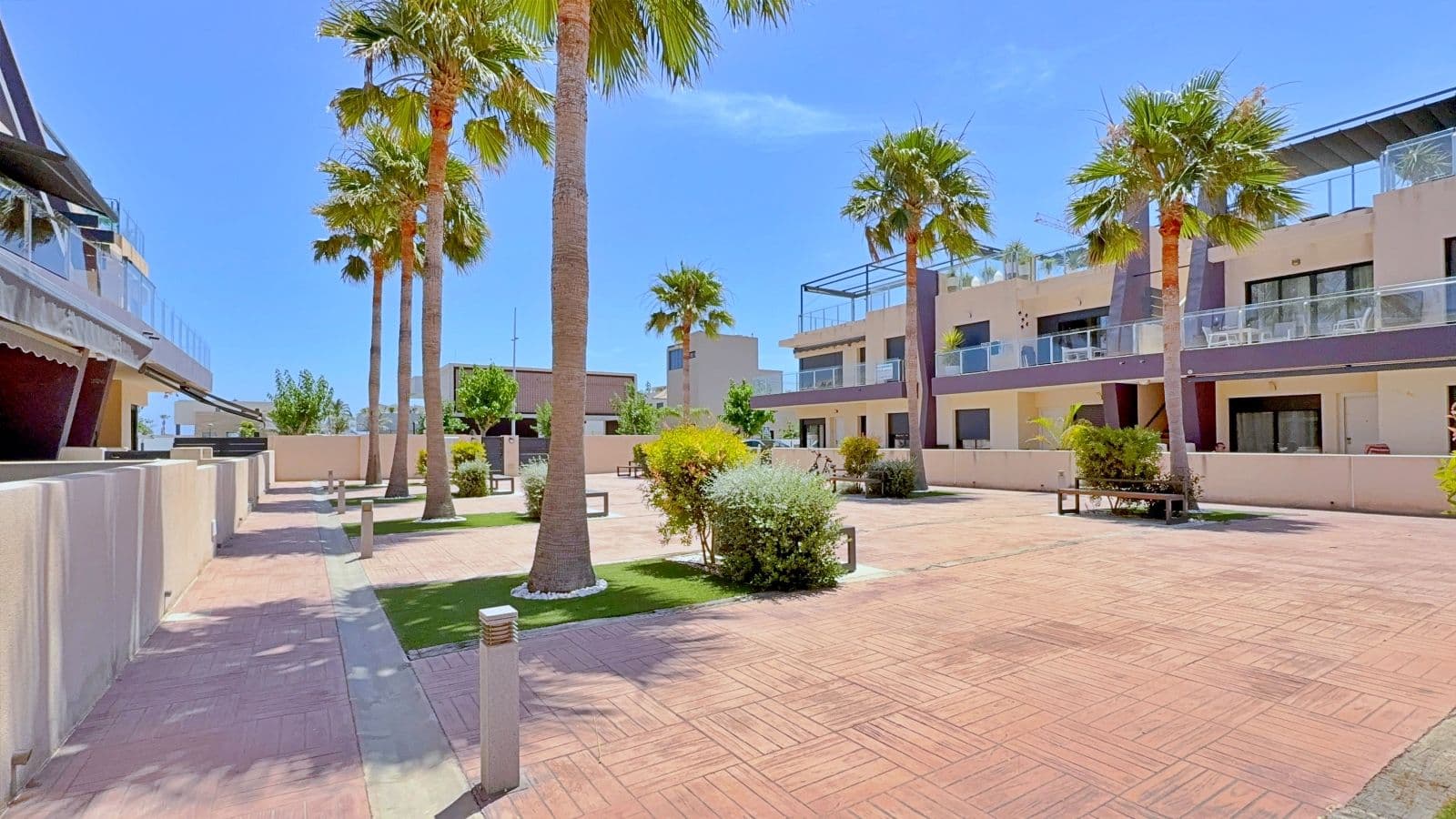 3-Bedroom Penthouse in La Torre de la Horadada, Pilar de la Horadada - 4
