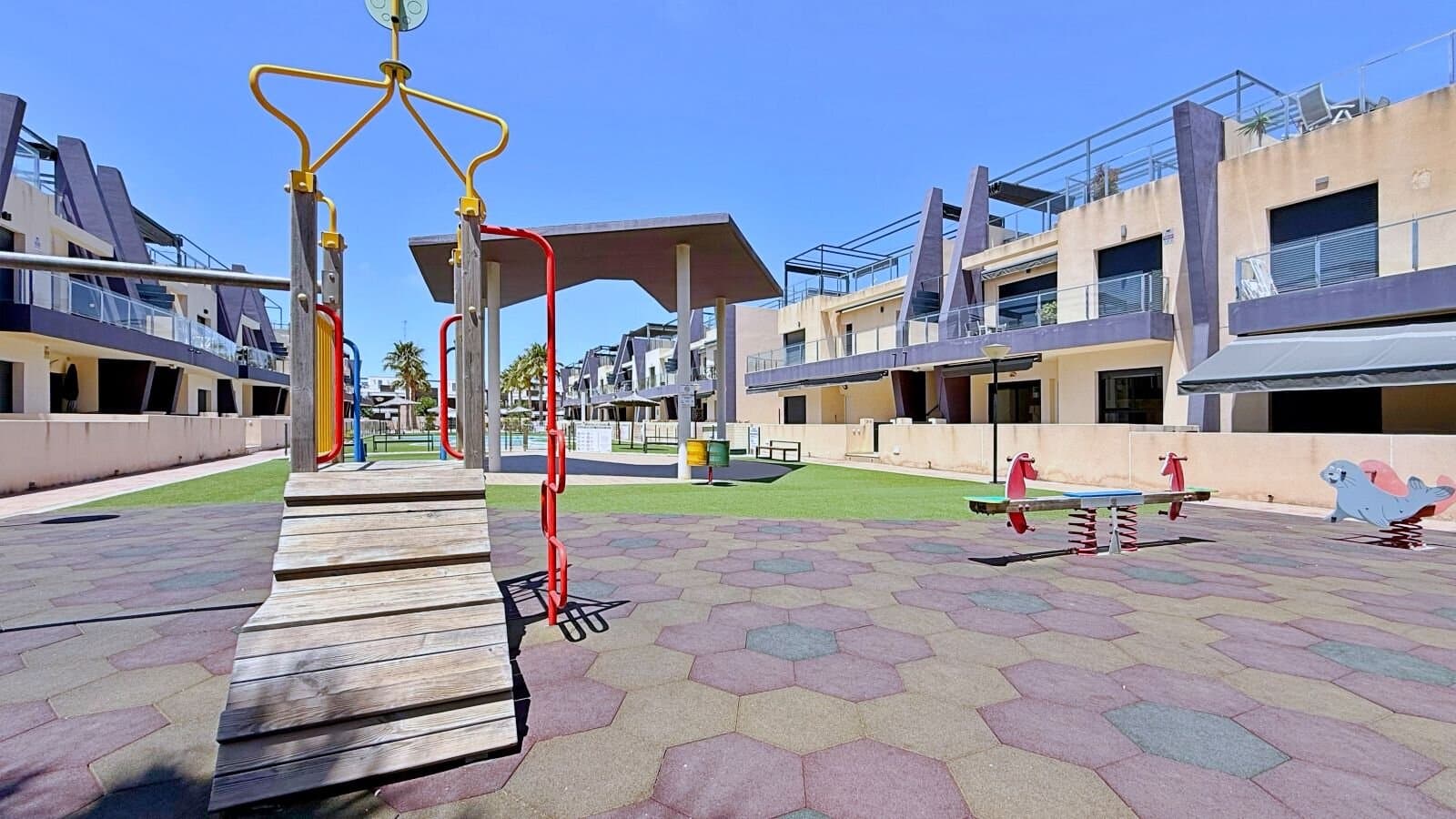 3-Bedroom Penthouse in La Torre de la Horadada, Pilar de la Horadada - 40