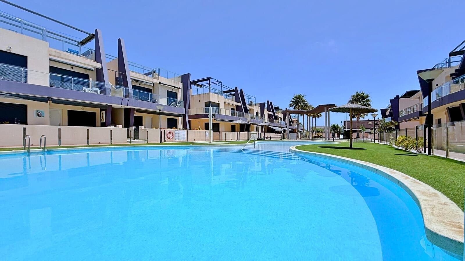 3-Bedroom Penthouse in La Torre de la Horadada, Pilar de la Horadada - 41