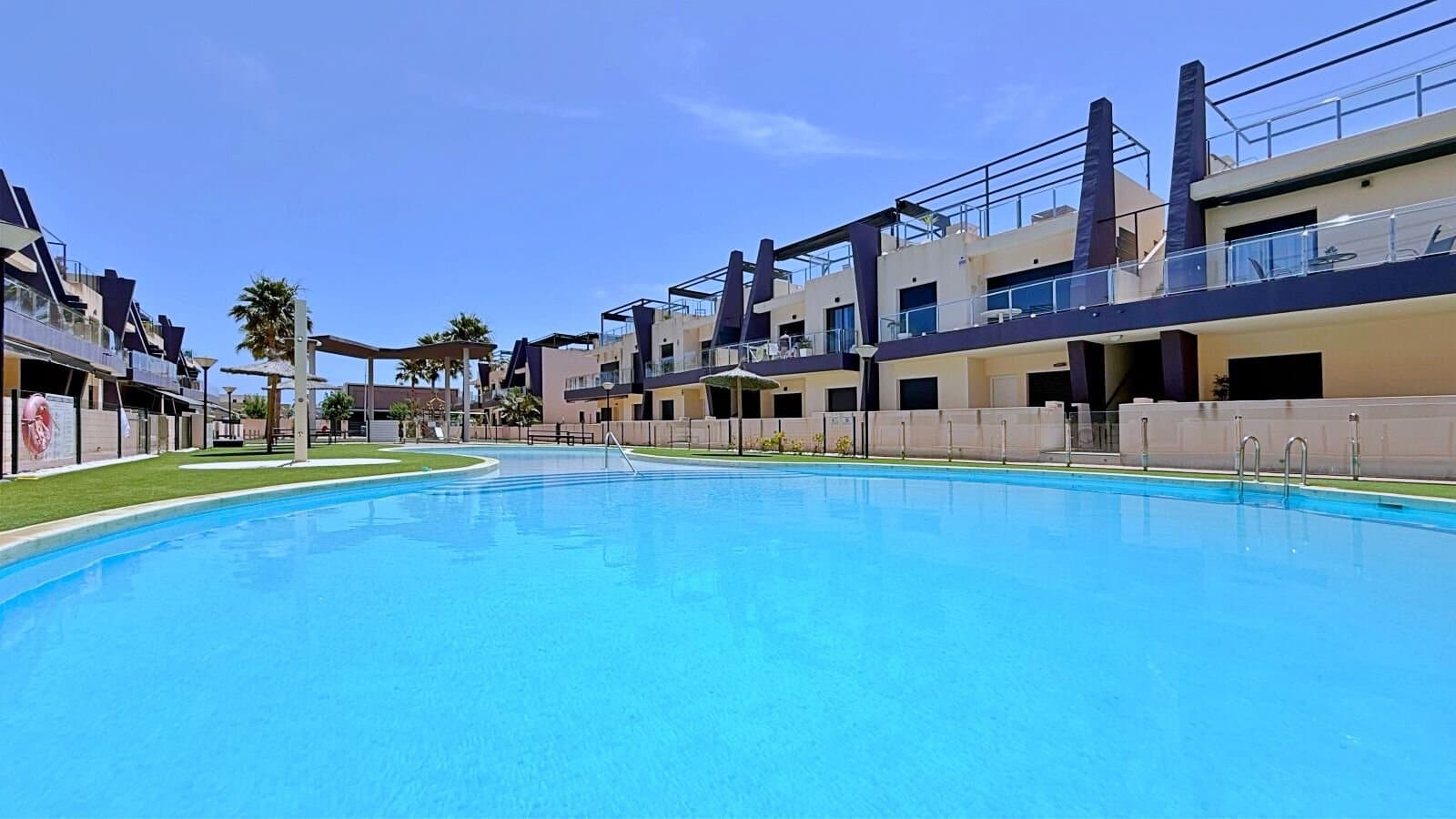 3-Bedroom Penthouse in La Torre de la Horadada, Pilar de la Horadada - 42
