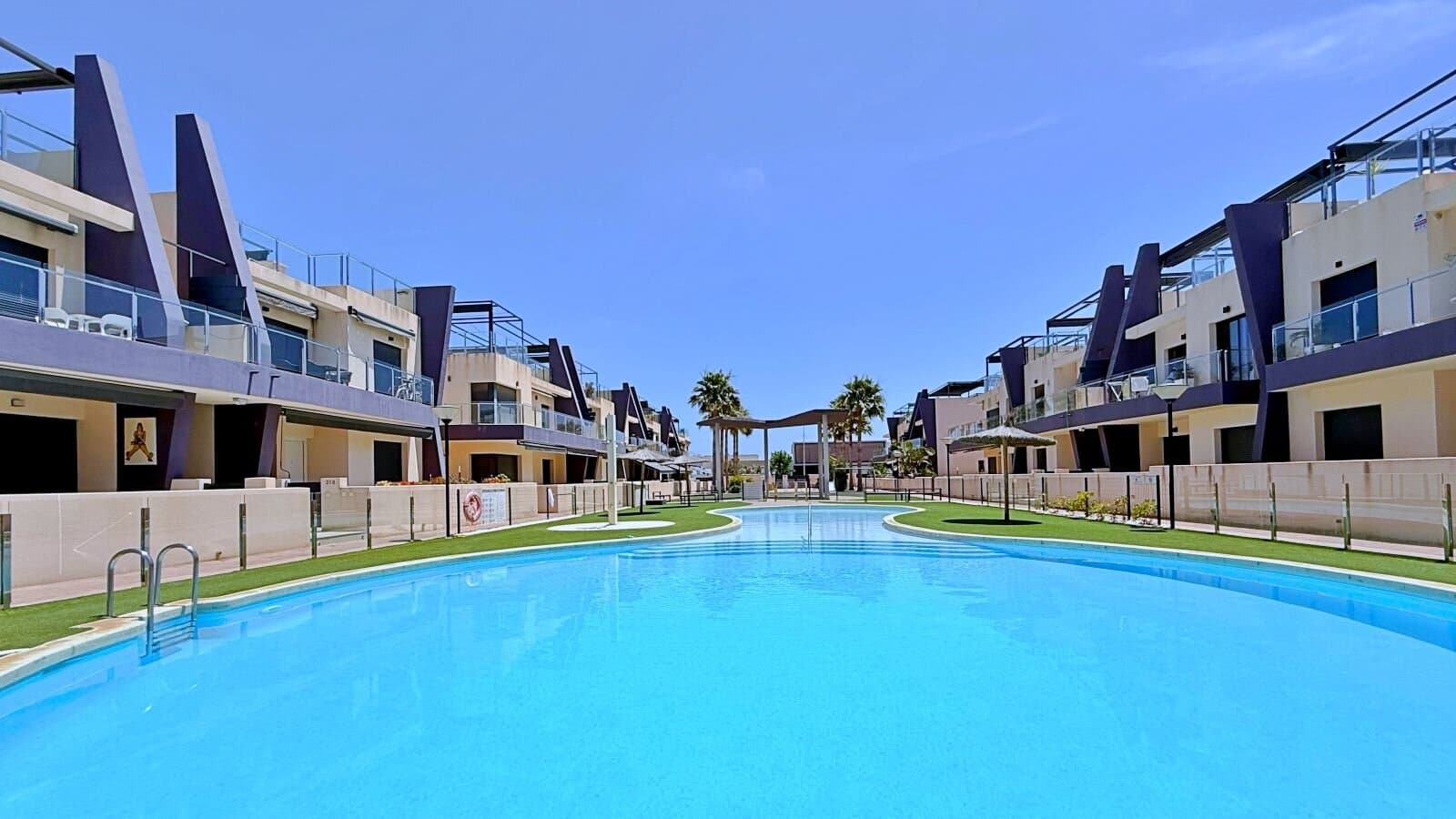 3-Bedroom Penthouse in La Torre de la Horadada, Pilar de la Horadada - 43