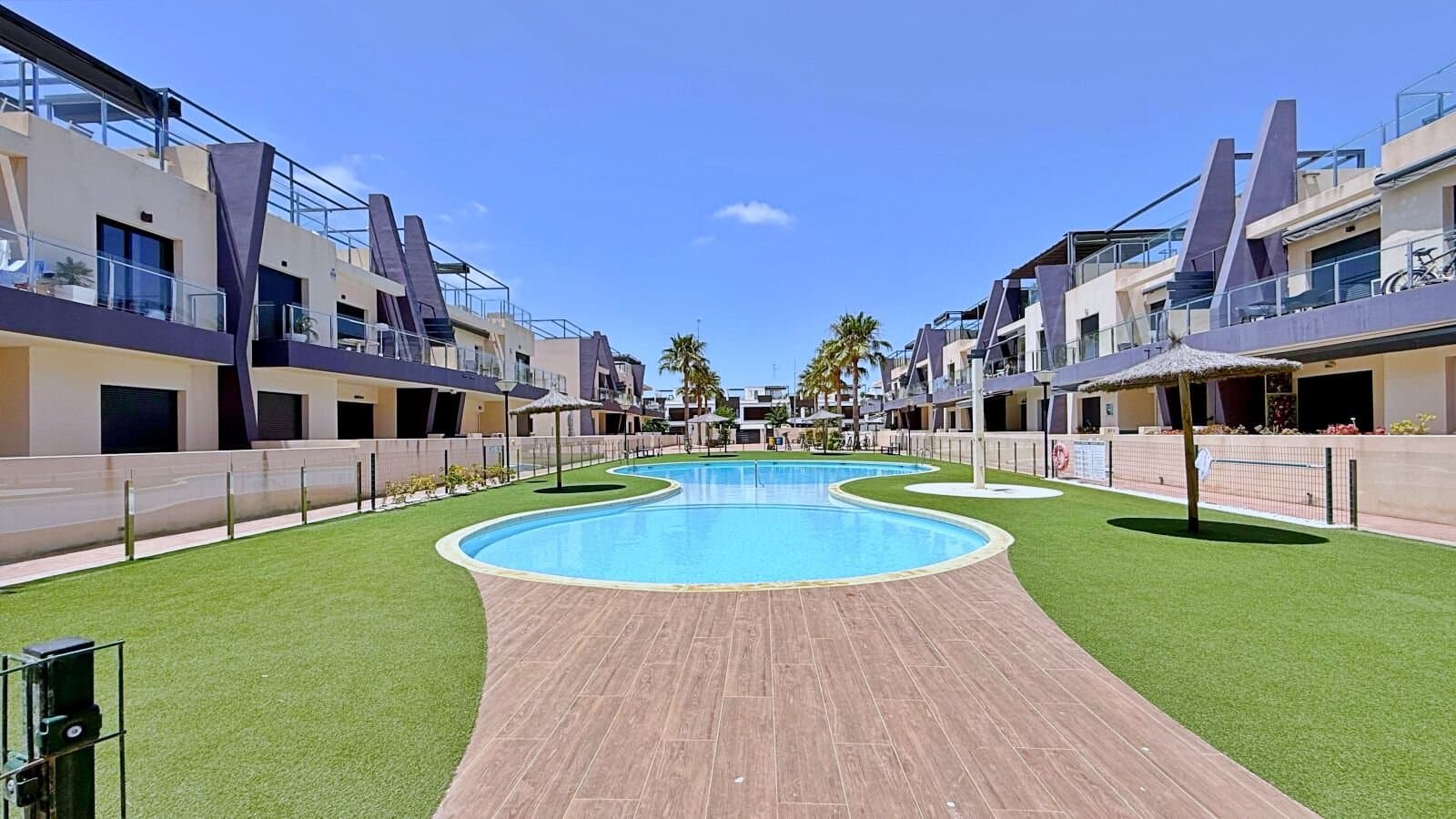 3-Bedroom Penthouse in La Torre de la Horadada, Pilar de la Horadada - 44