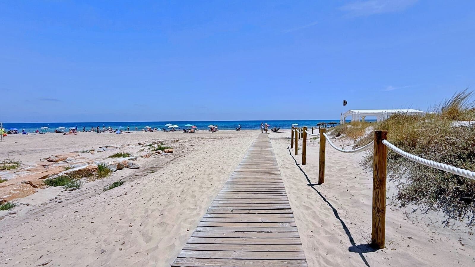 3-Bedroom Penthouse in La Torre de la Horadada, Pilar de la Horadada - 46
