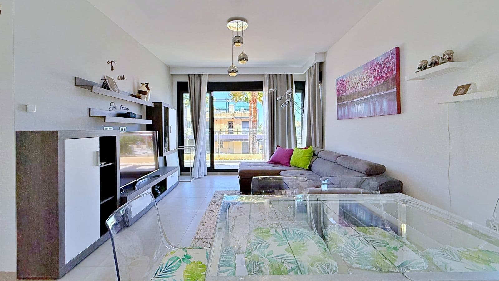 3-Bedroom Penthouse in La Torre de la Horadada, Pilar de la Horadada - 7