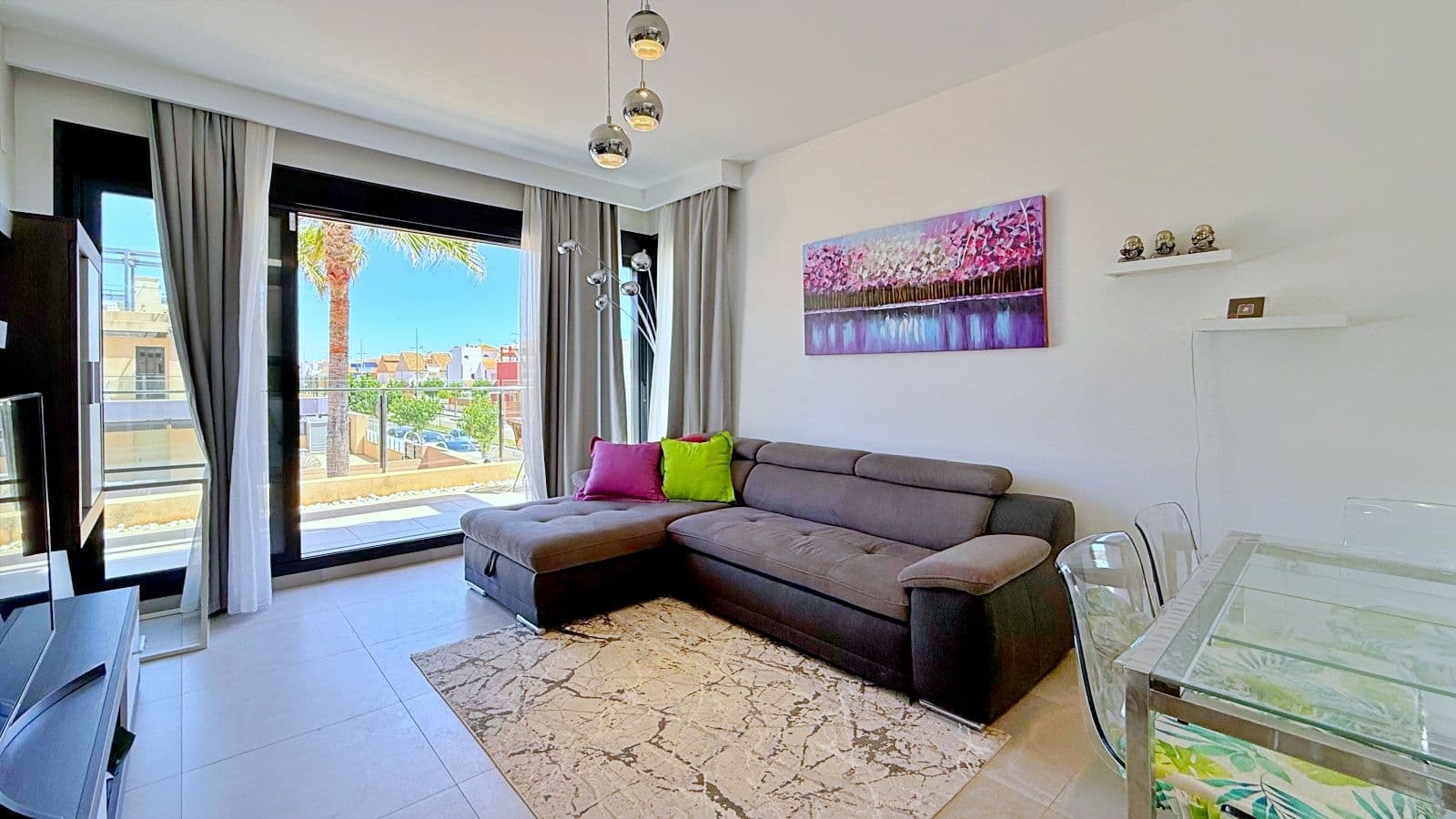 3-Bedroom Penthouse in La Torre de la Horadada, Pilar de la Horadada - 8