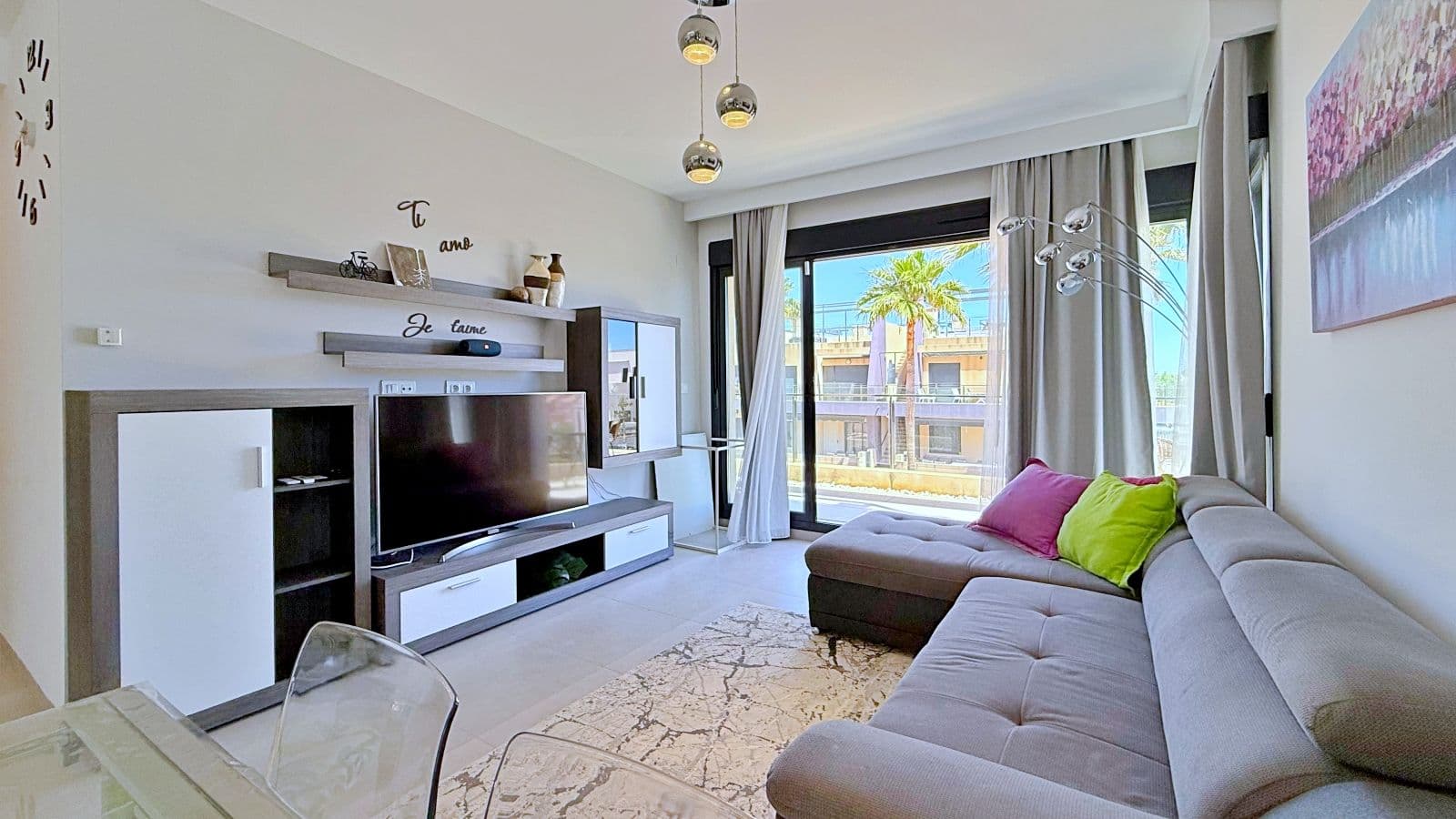 3-Bedroom Penthouse in La Torre de la Horadada, Pilar de la Horadada - 9