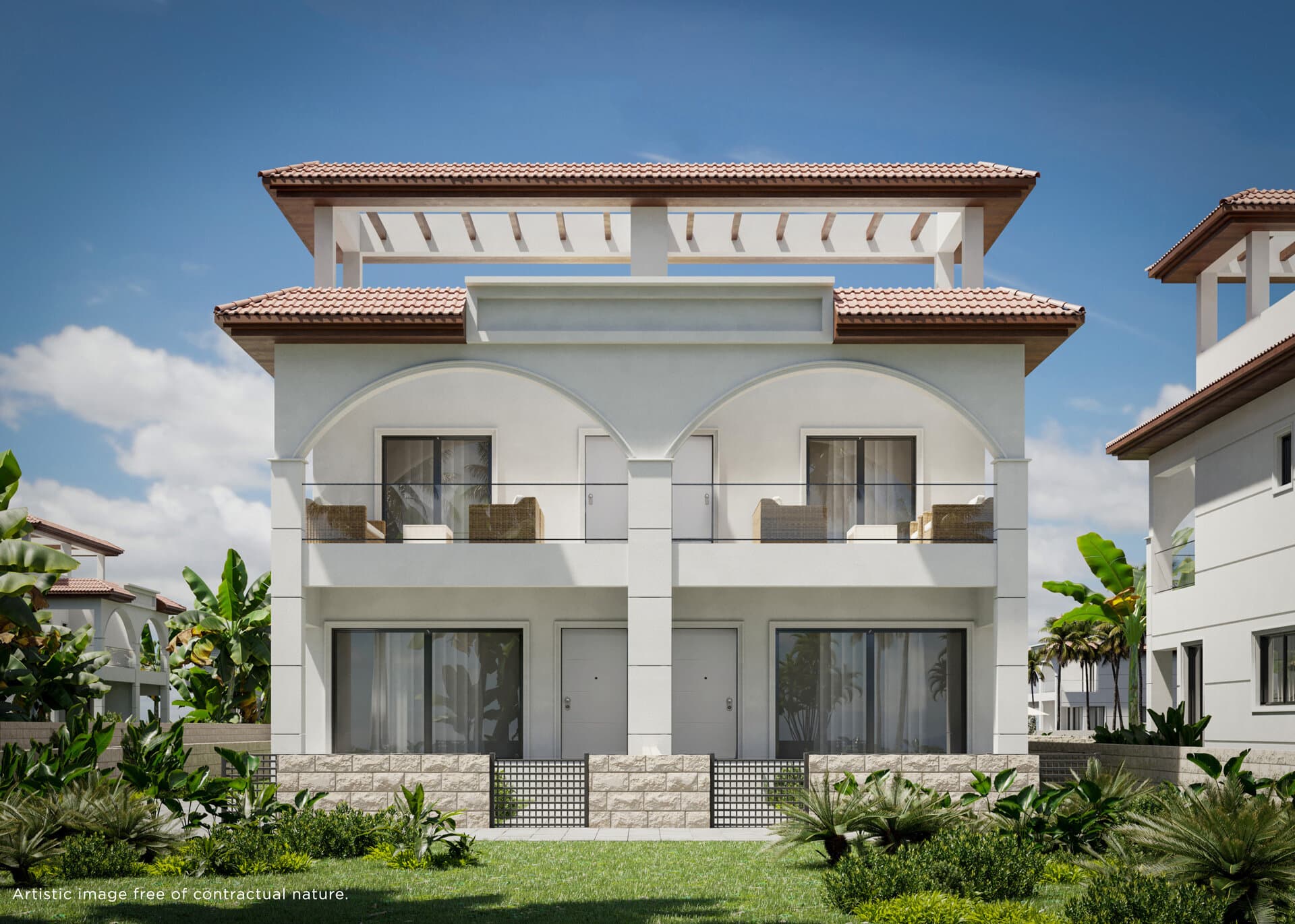 Bungalow de 3 Chambres à Ciudad Quesada - 11