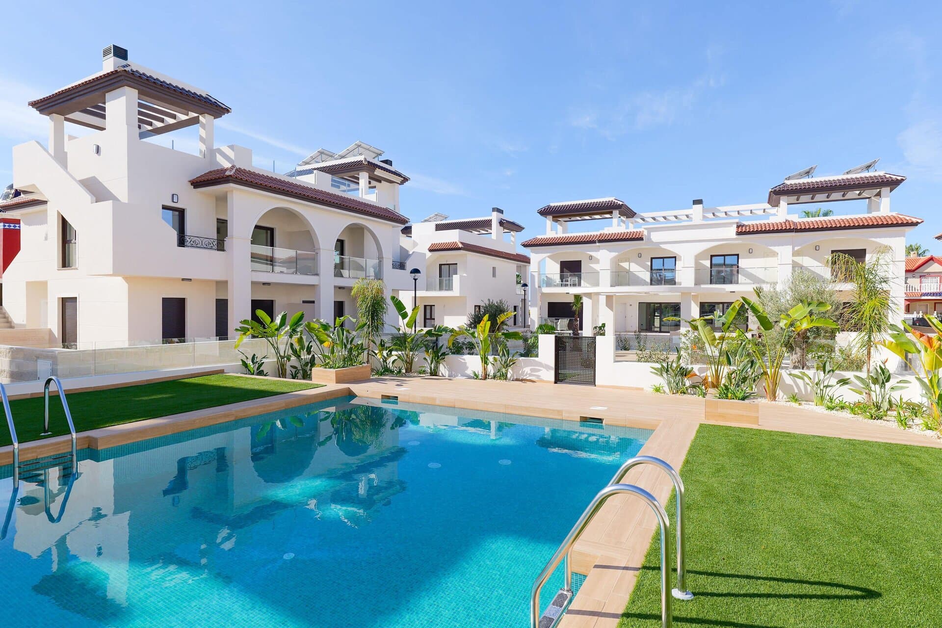 Bungalow de 3 Chambres à Ciudad Quesada - 17