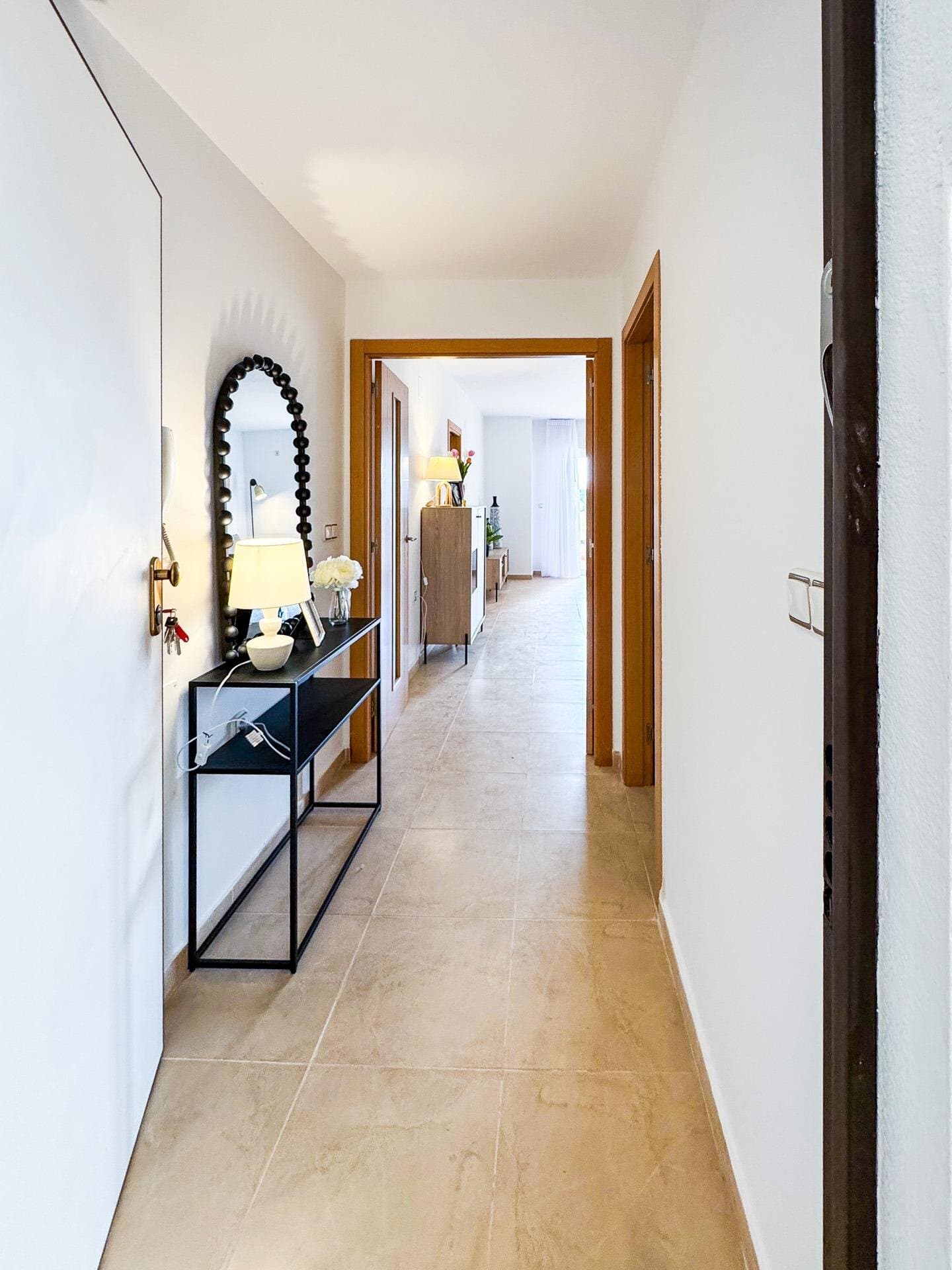 Nuevos Apartamentos en Primera Planta en Lomas de Cabo Roig - 4