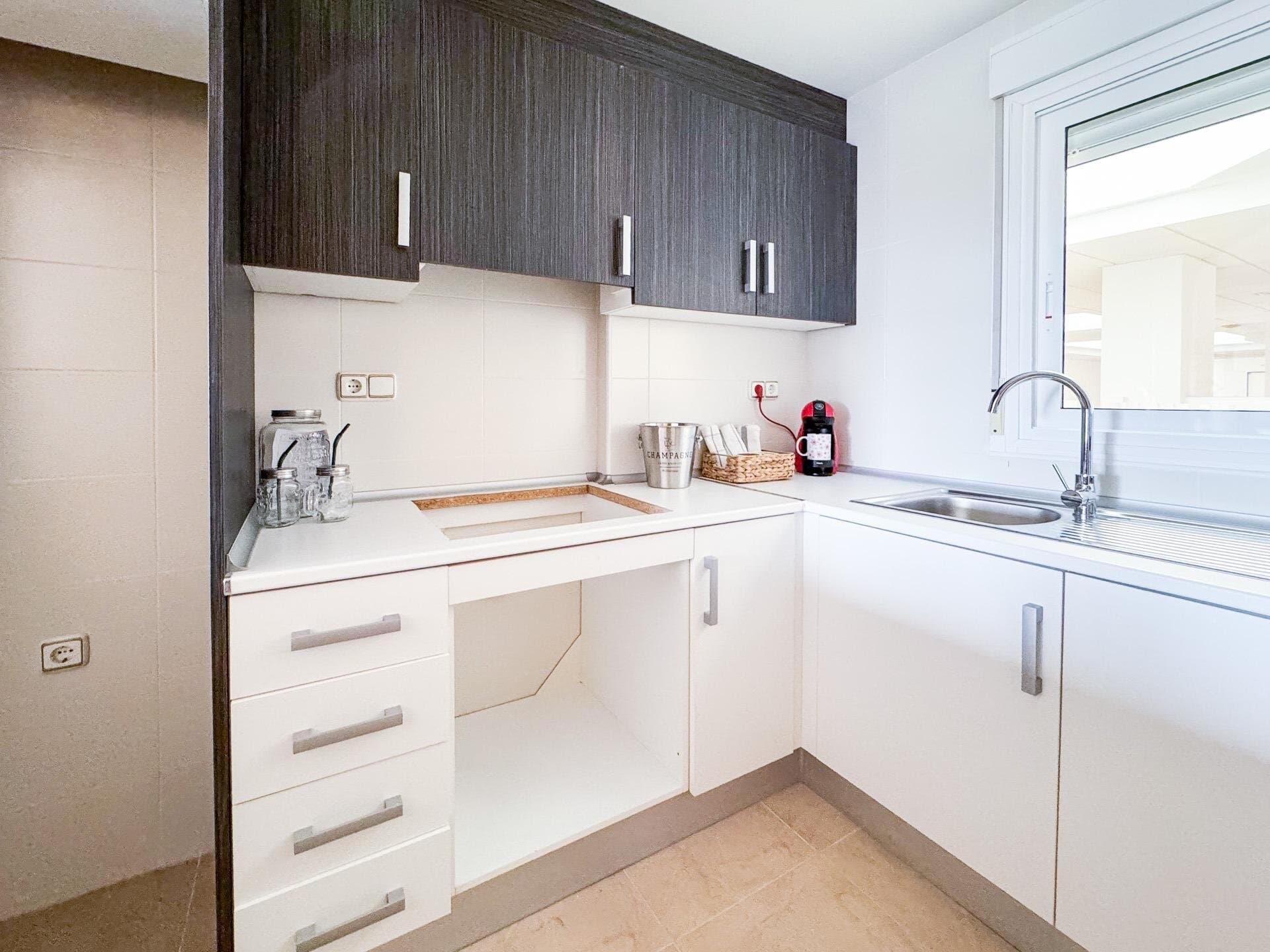 Nuevos Apartamentos en Primera Planta en Lomas de Cabo Roig - 5