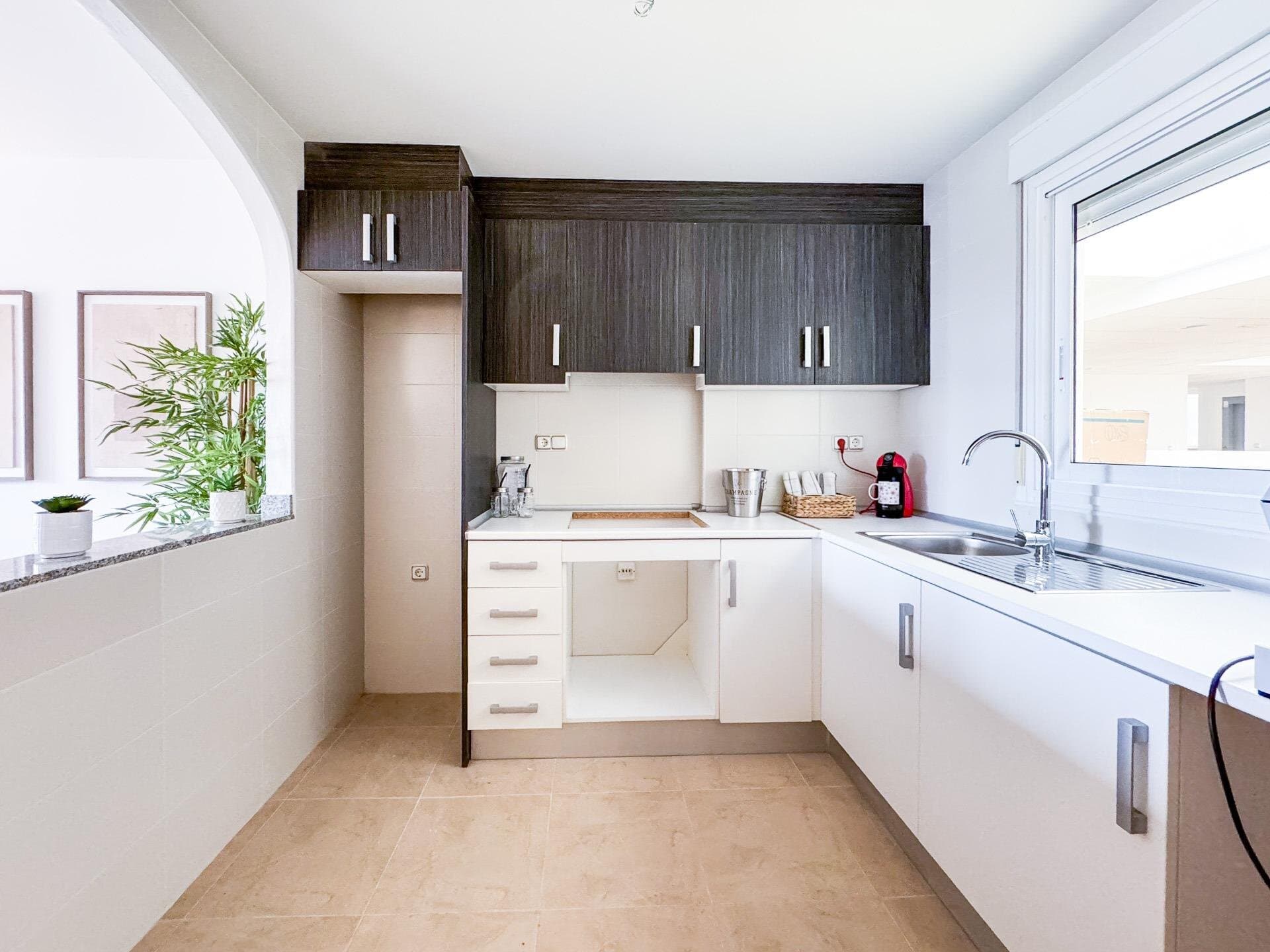 Nuevos Apartamentos en Primera Planta en Lomas de Cabo Roig - 6