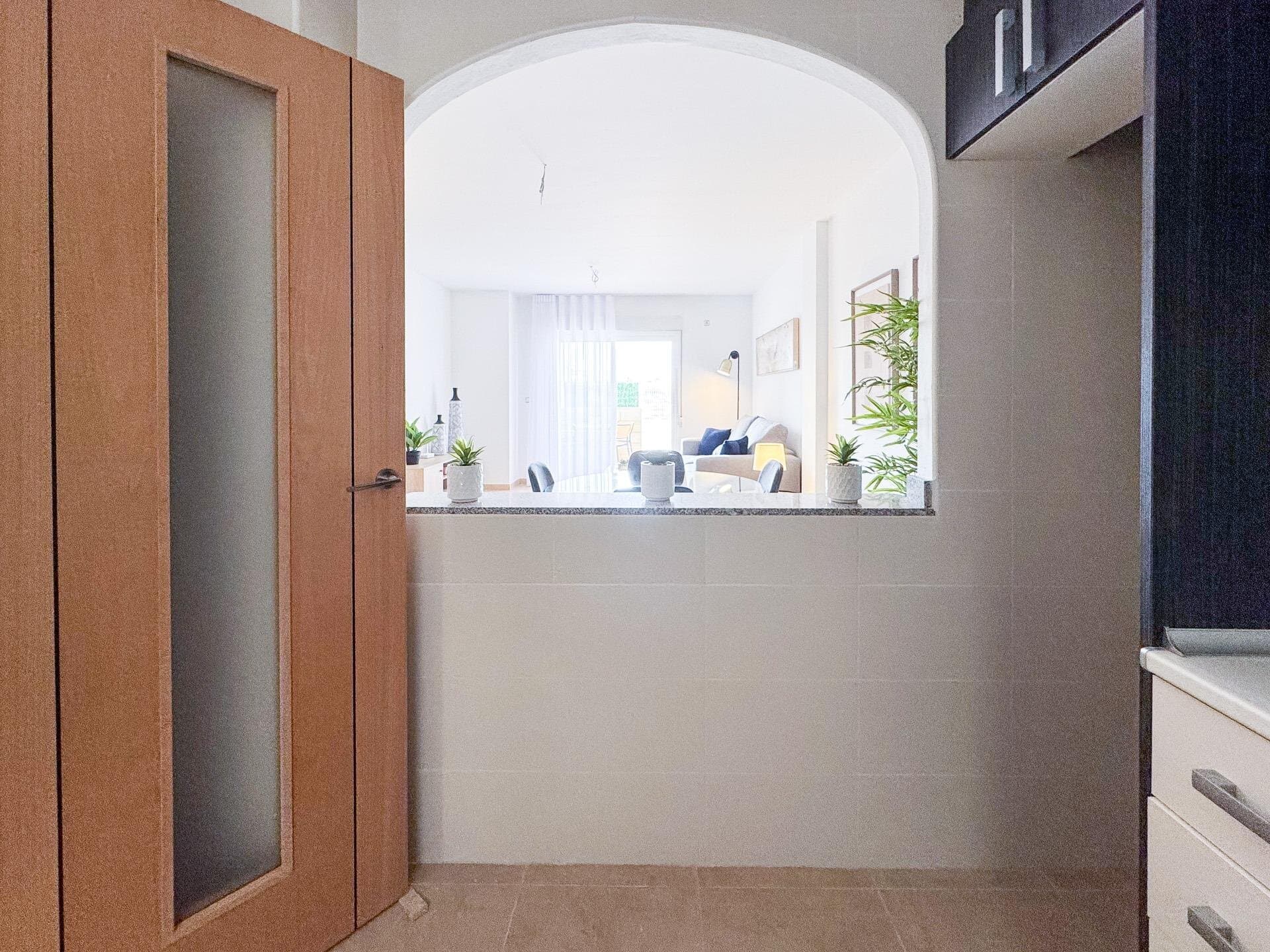 Nuevos Apartamentos en Primera Planta en Lomas de Cabo Roig - 7
