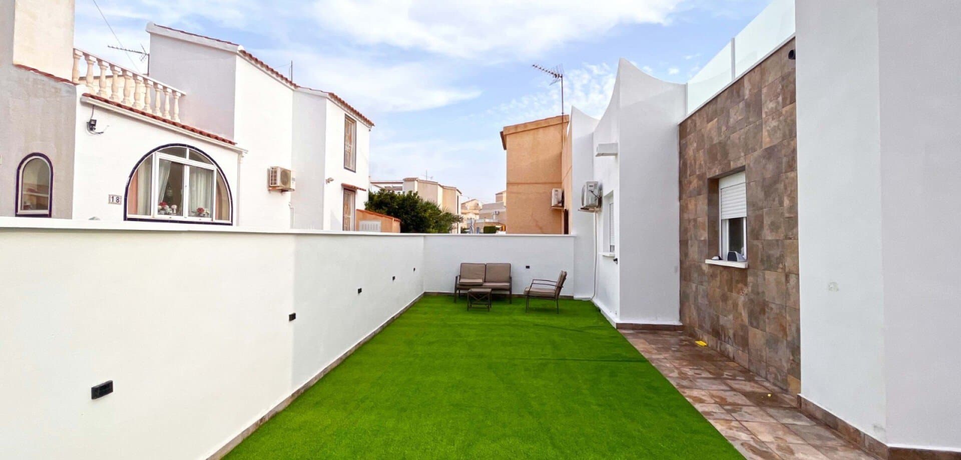 Bungalow de 2 Dormitorios en La Chismosa, Orihuela Costa - 12