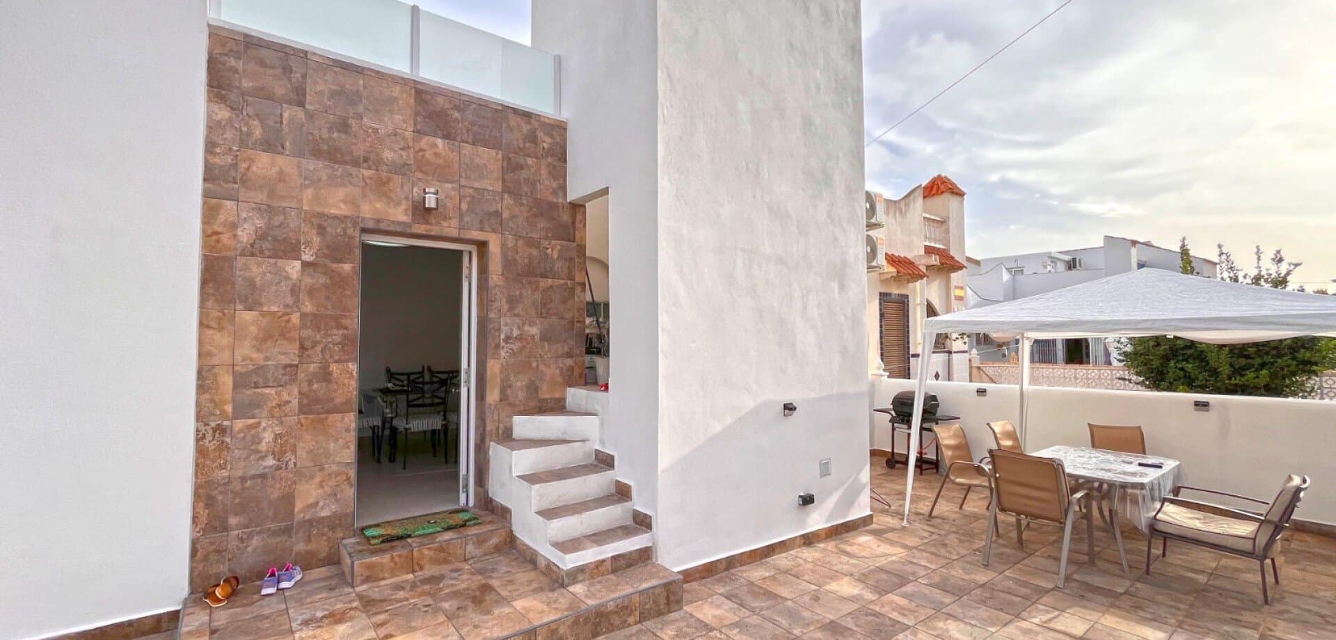 Bungalow de 2 Dormitorios en La Chismosa, Orihuela Costa - 16