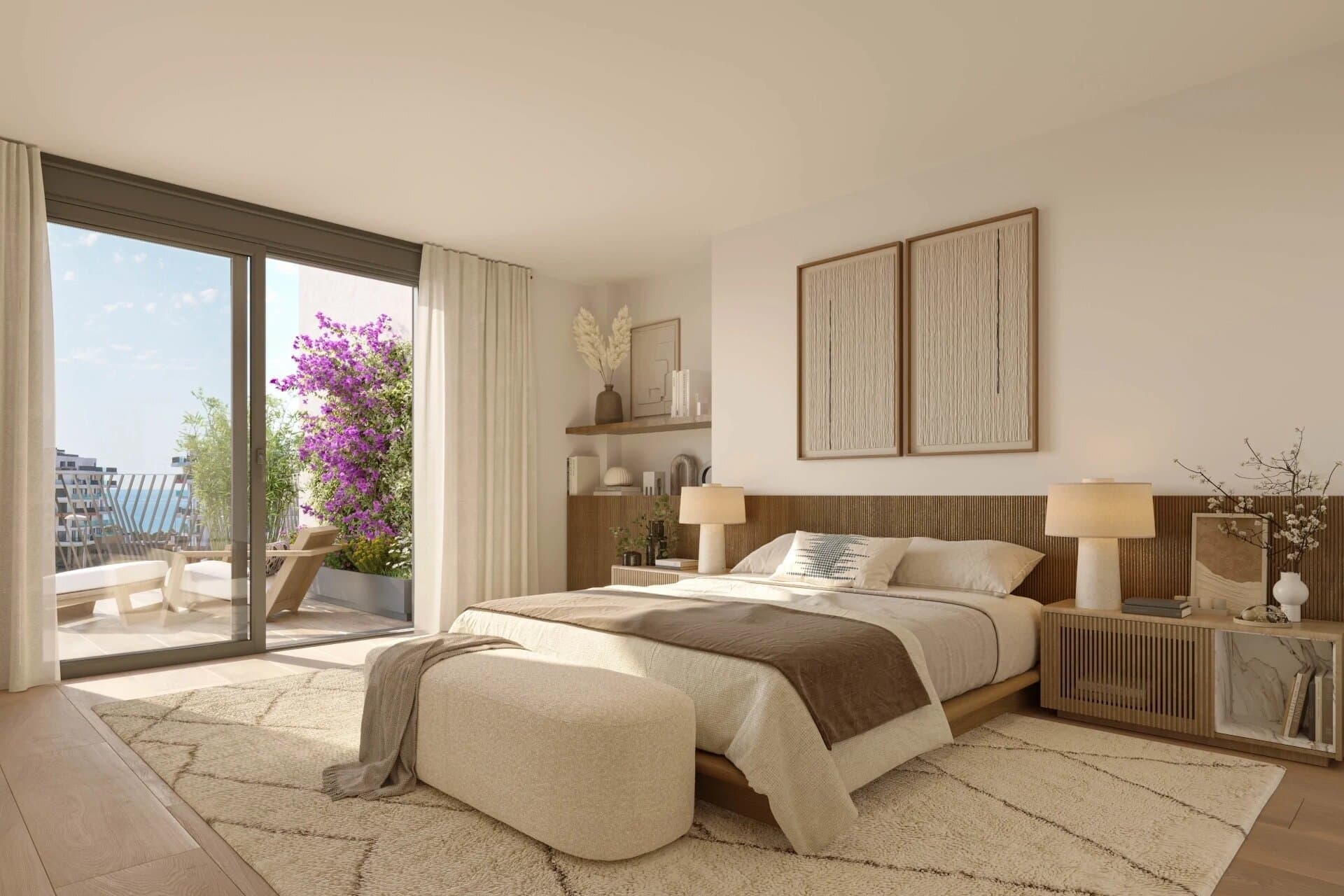 Apartamento de 2 Dormitorios en, La Vila Joiosa - 9