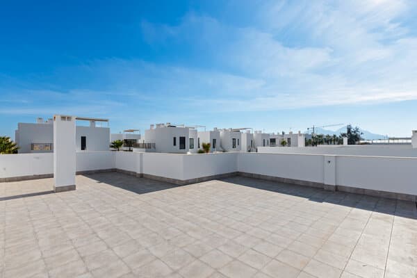 Villa individuelle de 3 Chambres à, Mar de Cristal