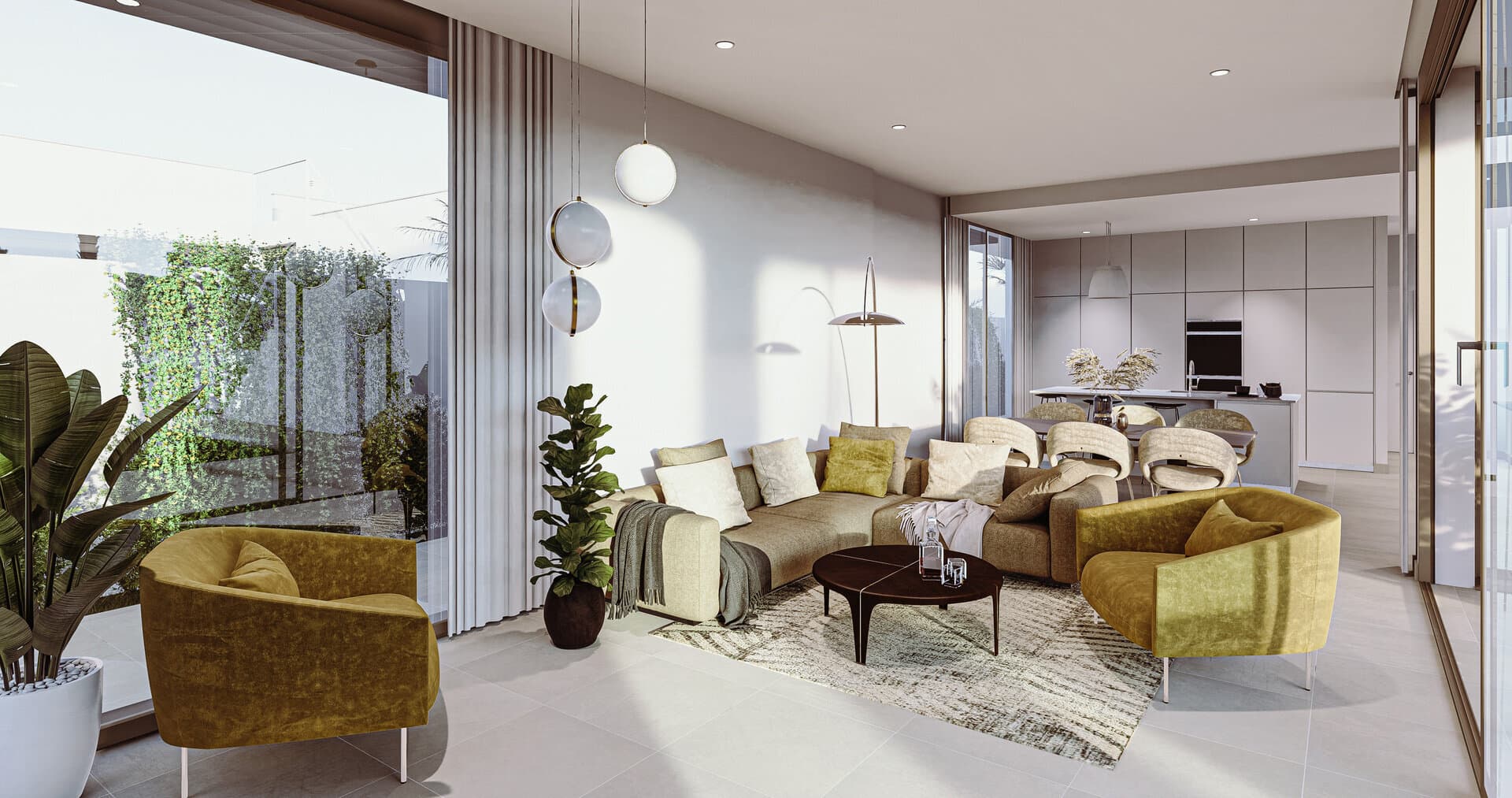 Villa individuelle de 3 Chambres à, Mar de Cristal - 3