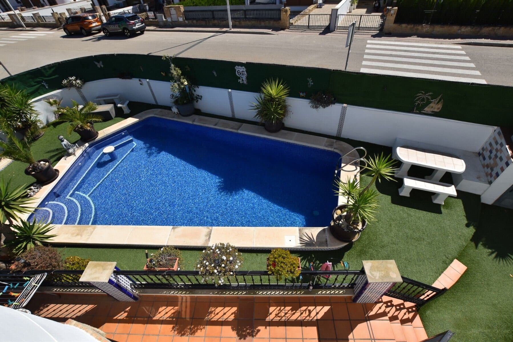Villa de 3 Chambres à Comunidad Valenciana, Algorfa - 2