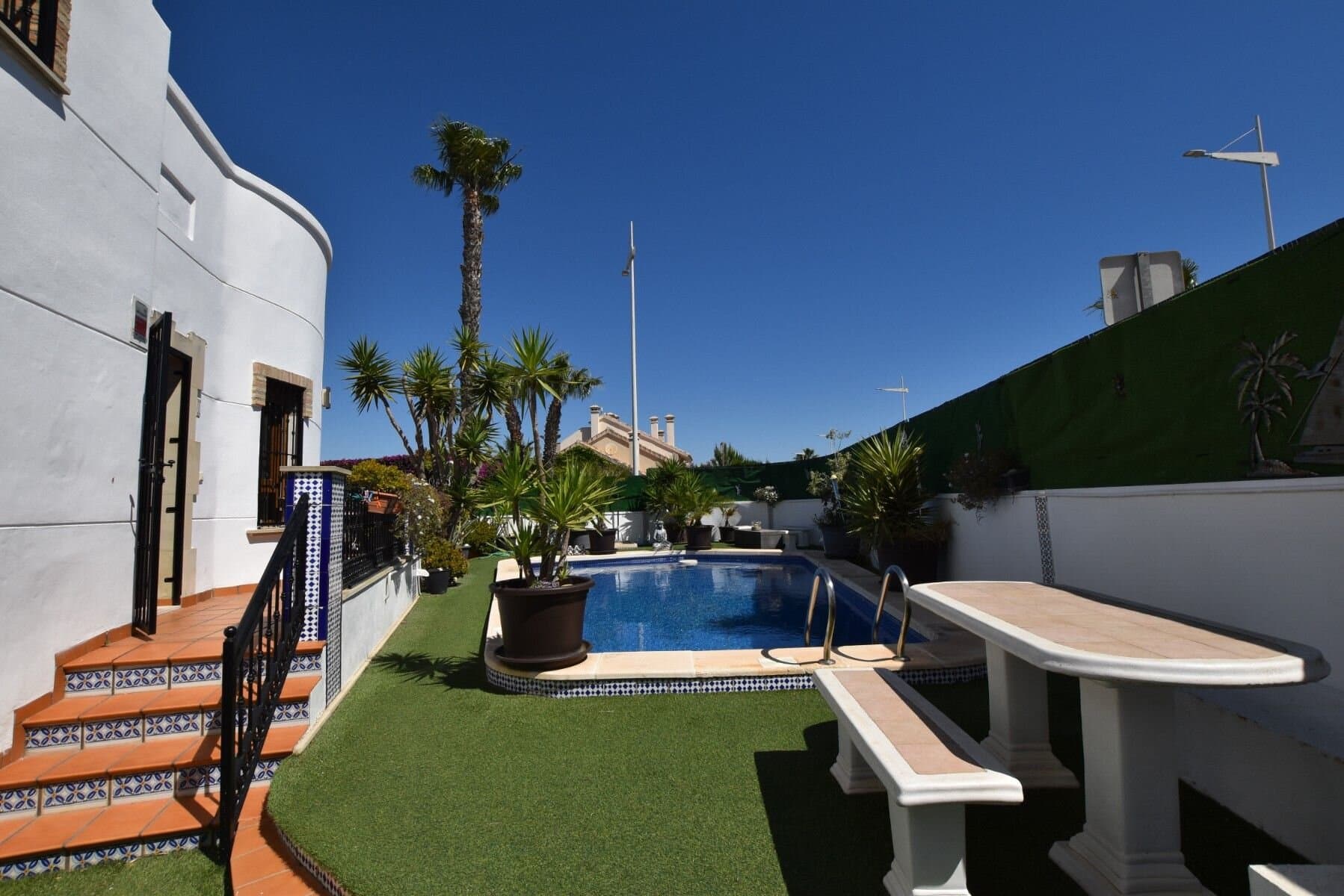 Villa de 3 Chambres à Comunidad Valenciana, Algorfa - 36