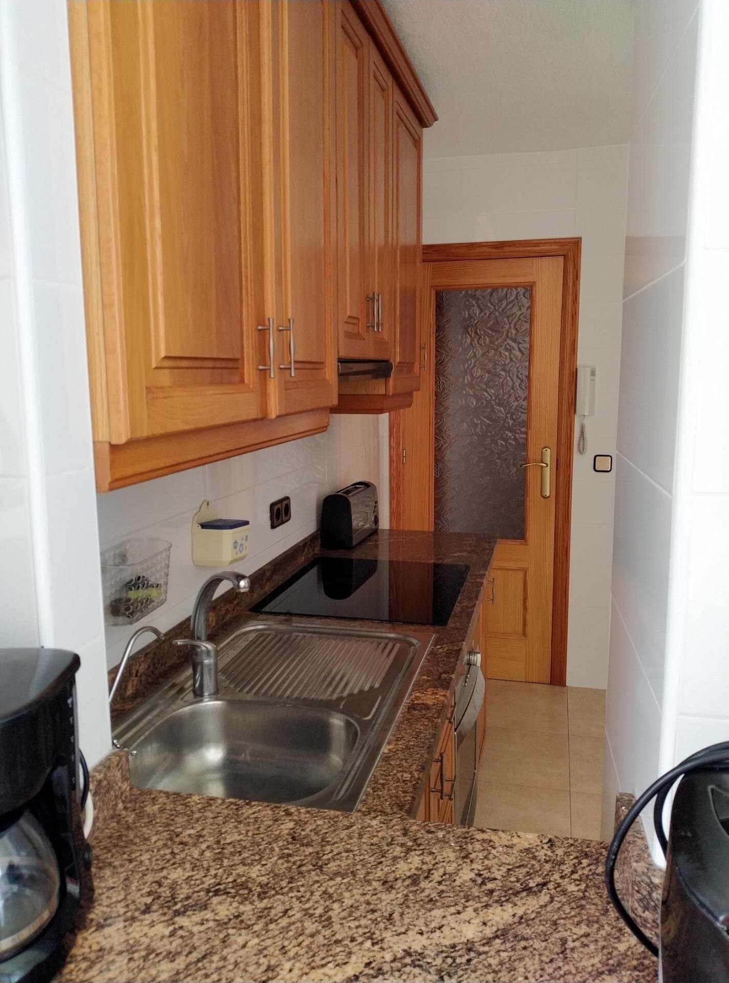 Apartamento de 2 Dormitorios en Playa de los Naufragos, Torrevieja - 11