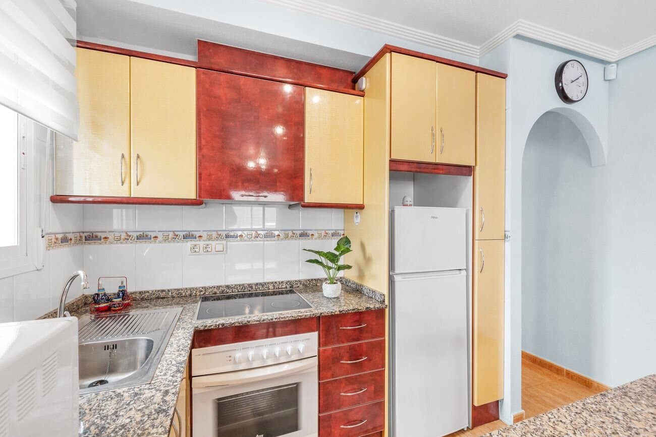 Apartamento de 2 Dormitorios en Lomas de Cabo Roig, Orihuela Costa - 6