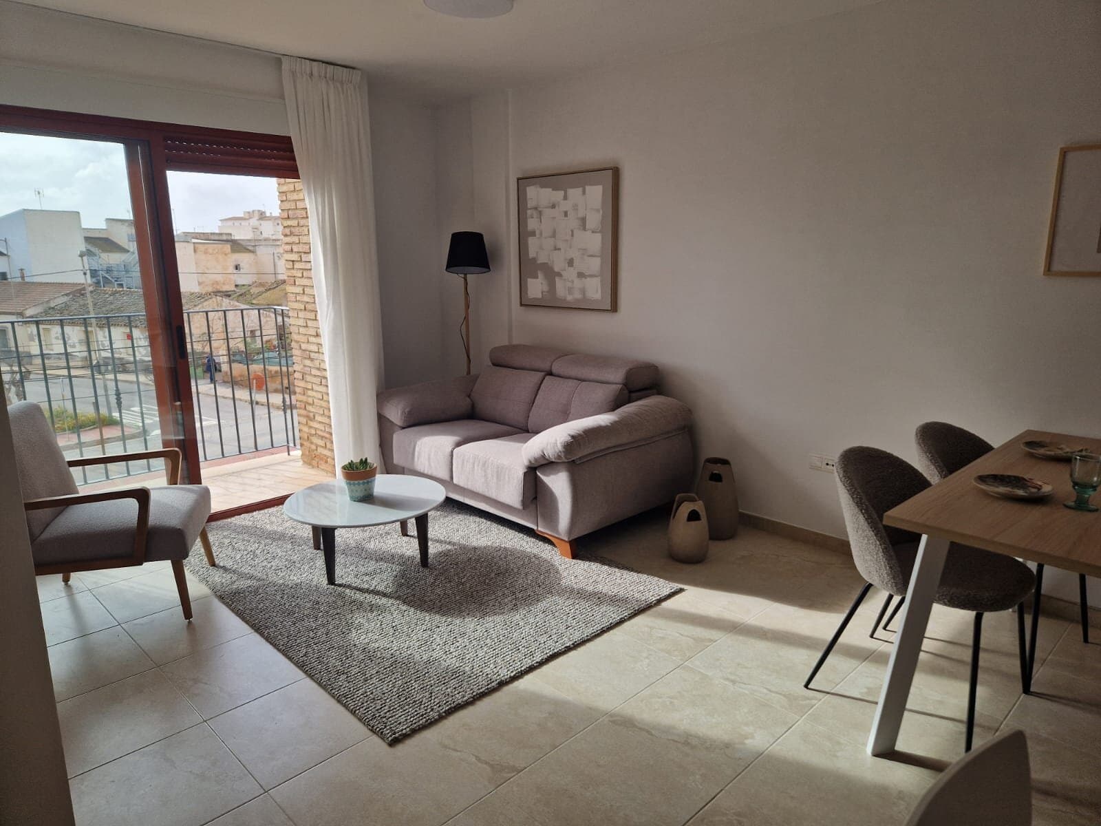 Apartamento de 1 Dormitorios en, Jerónimo y Avileses - 10